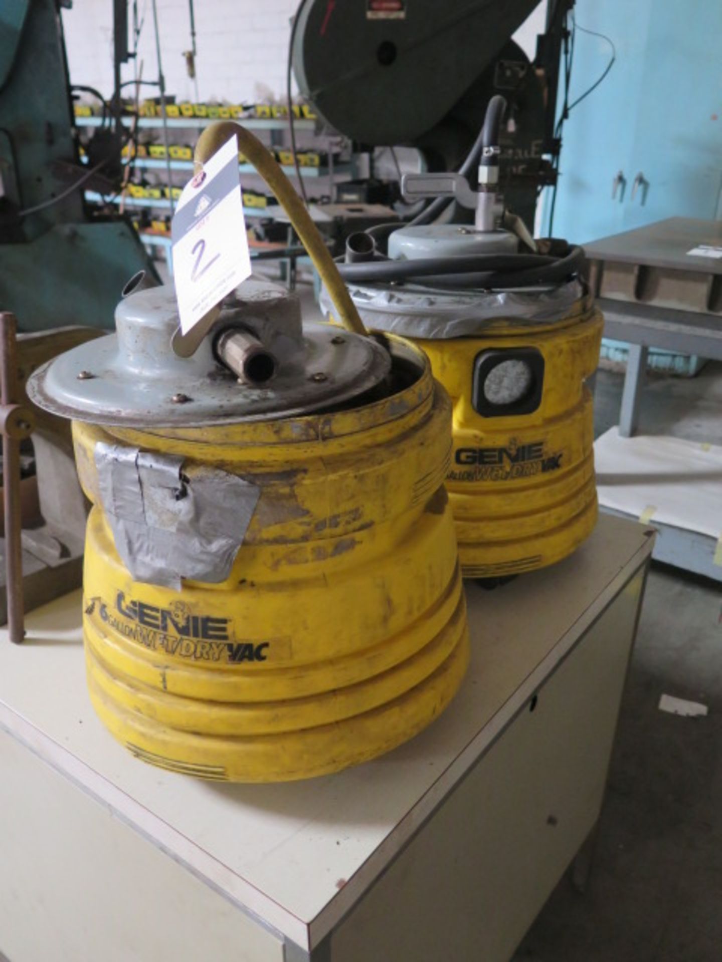 Pneumatic Slug Vacuums (2)