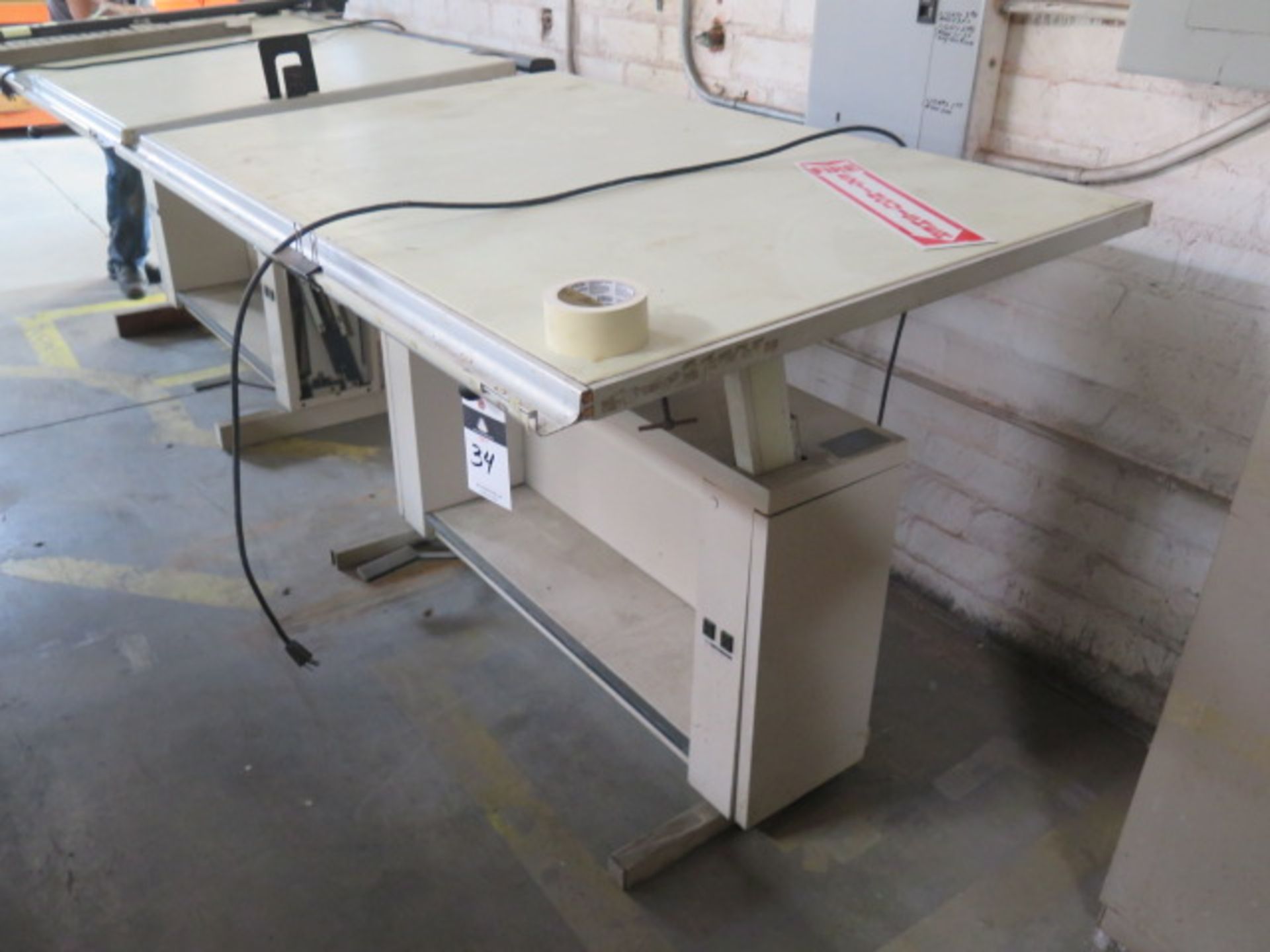 Drafting Tables (2)