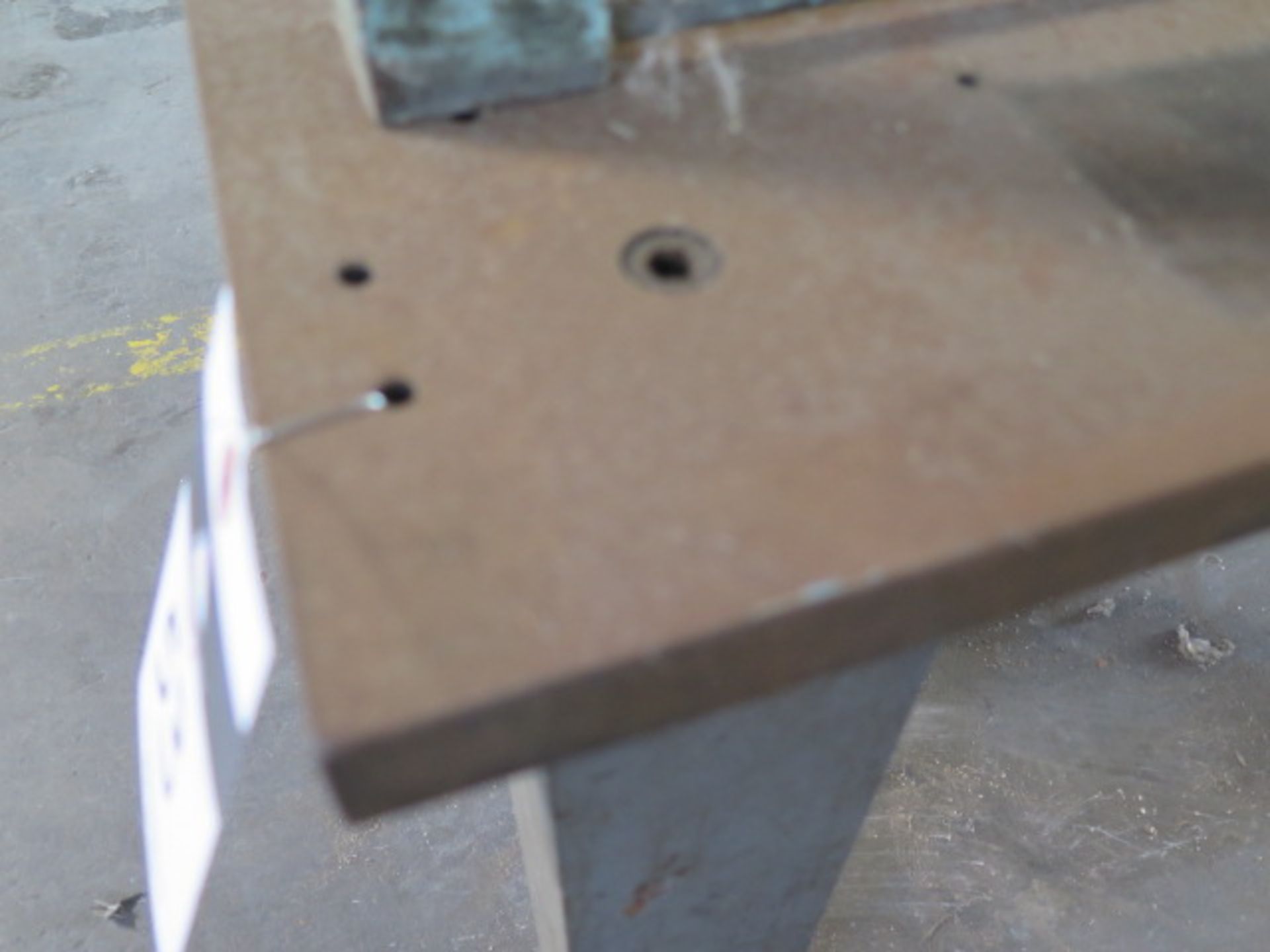 24" x 48" Steel Work Bench - Image 3 of 5