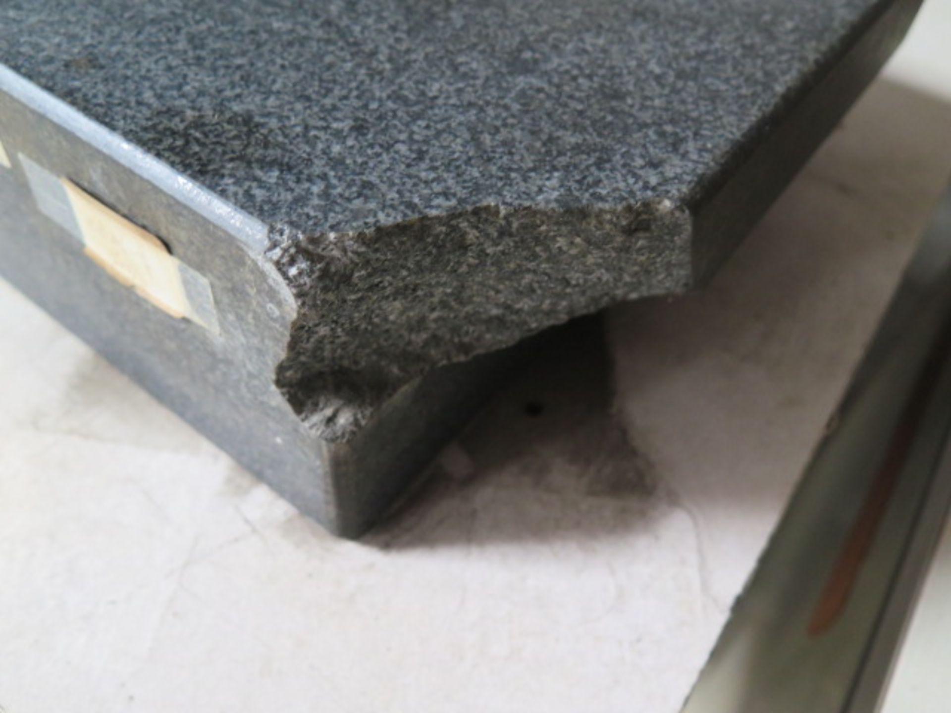 12" x 18" 2-Ledge Granite Surface Plate - Image 3 of 4