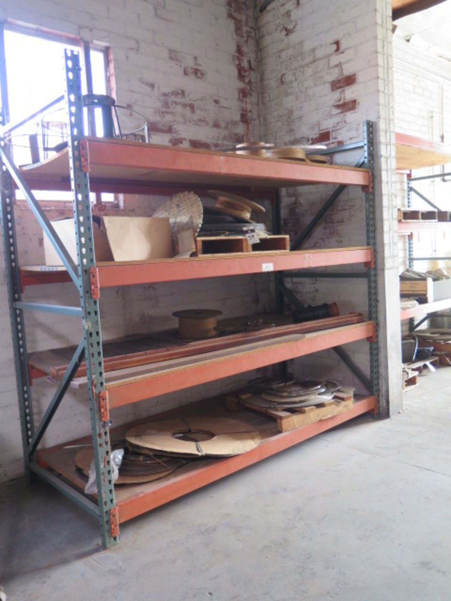 Pallet Racking (6-Sections NO CONTENTS) - Image 3 of 4