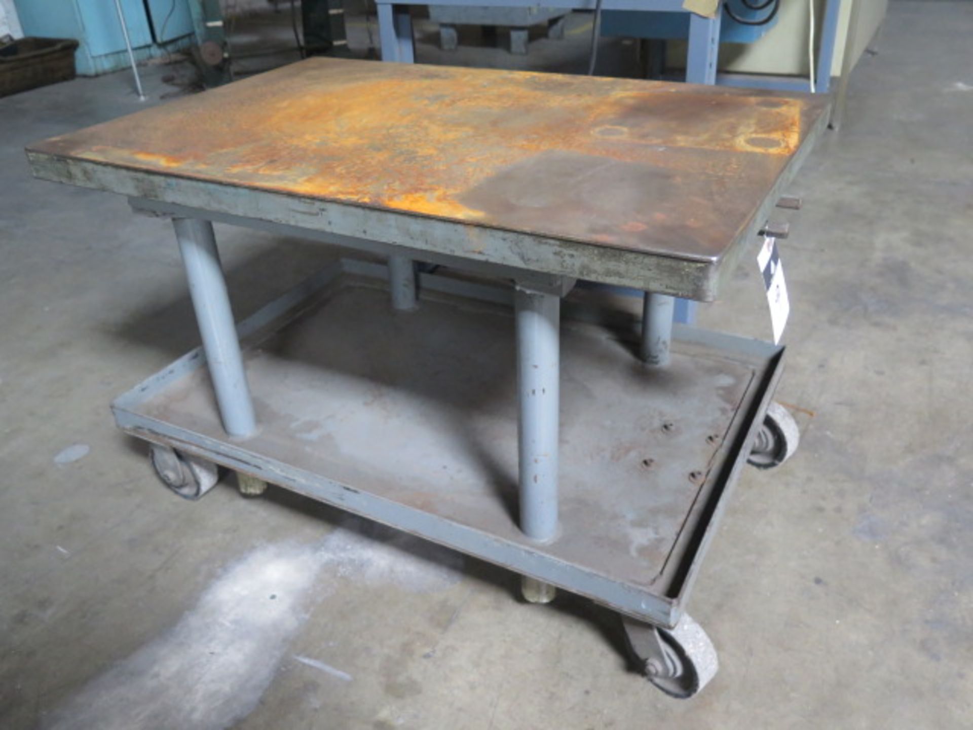 Die Lift Cart - Image 2 of 2