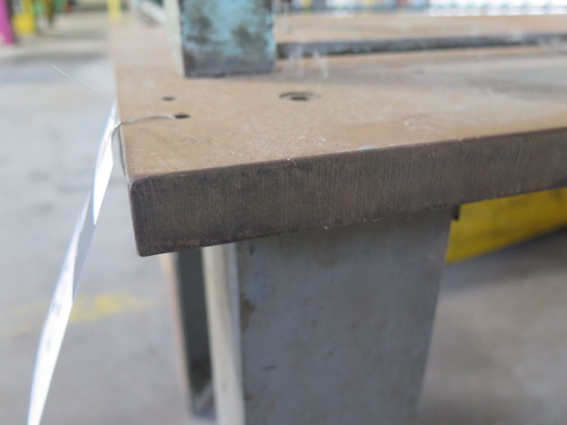 24" x 48" Steel Work Bench - Image 4 of 5