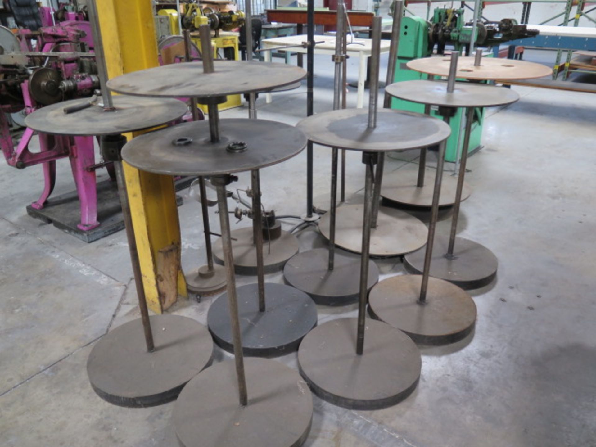 Material Stands - Image 2 of 2