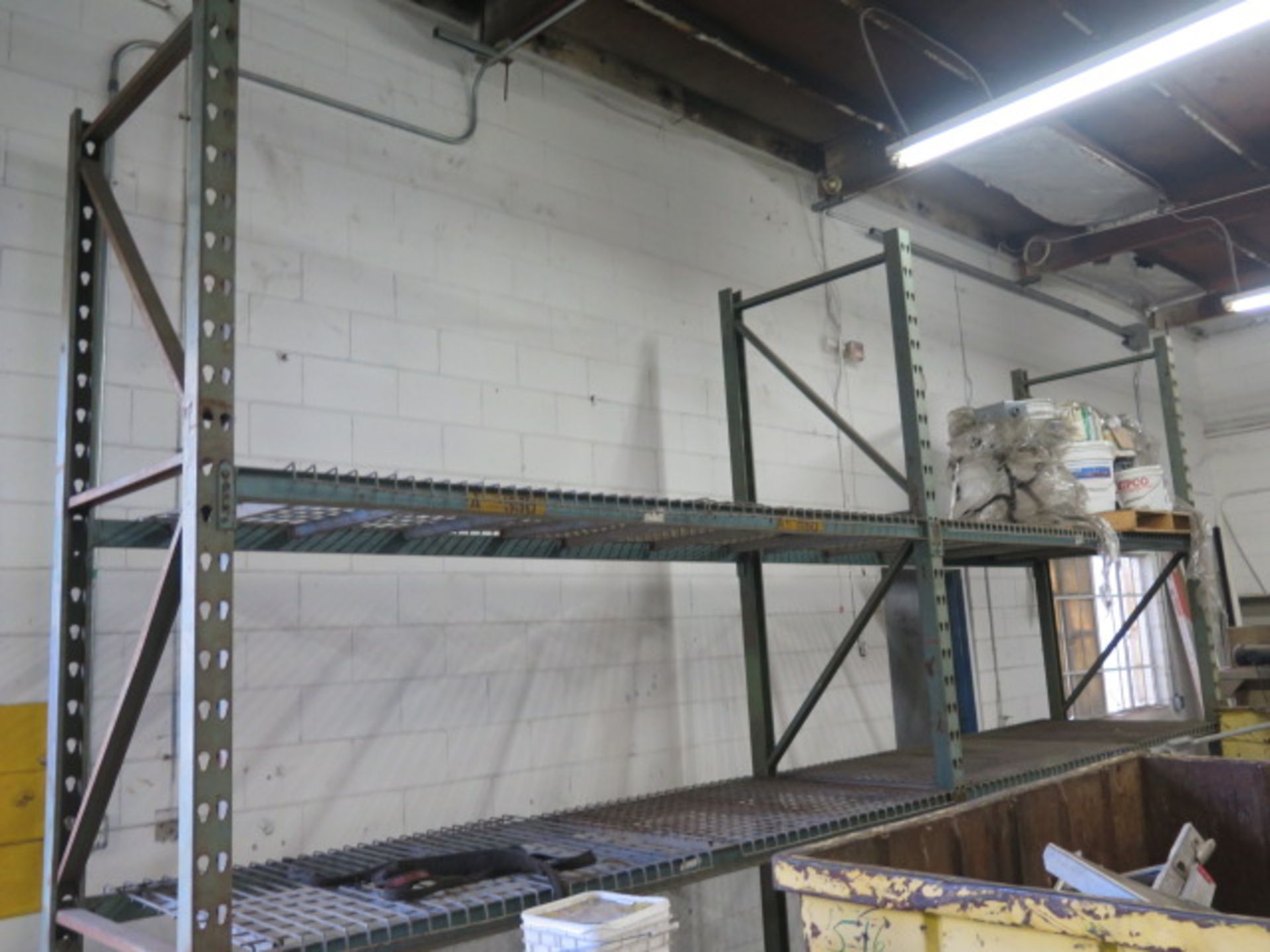 Pallet Racking (7-Sections)