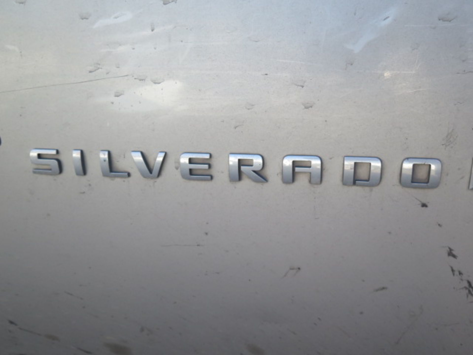 2008 Chevrolet 1500 Silverado Pickup Truck Lisc# 8U13095 w/ Gas Engine, Automatic Trans, AC, CD, - Image 15 of 15