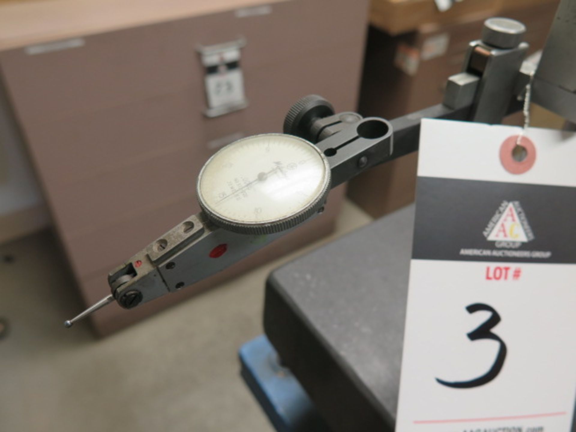 Mitutoyo 18” Digital Height Gage - Image 3 of 3