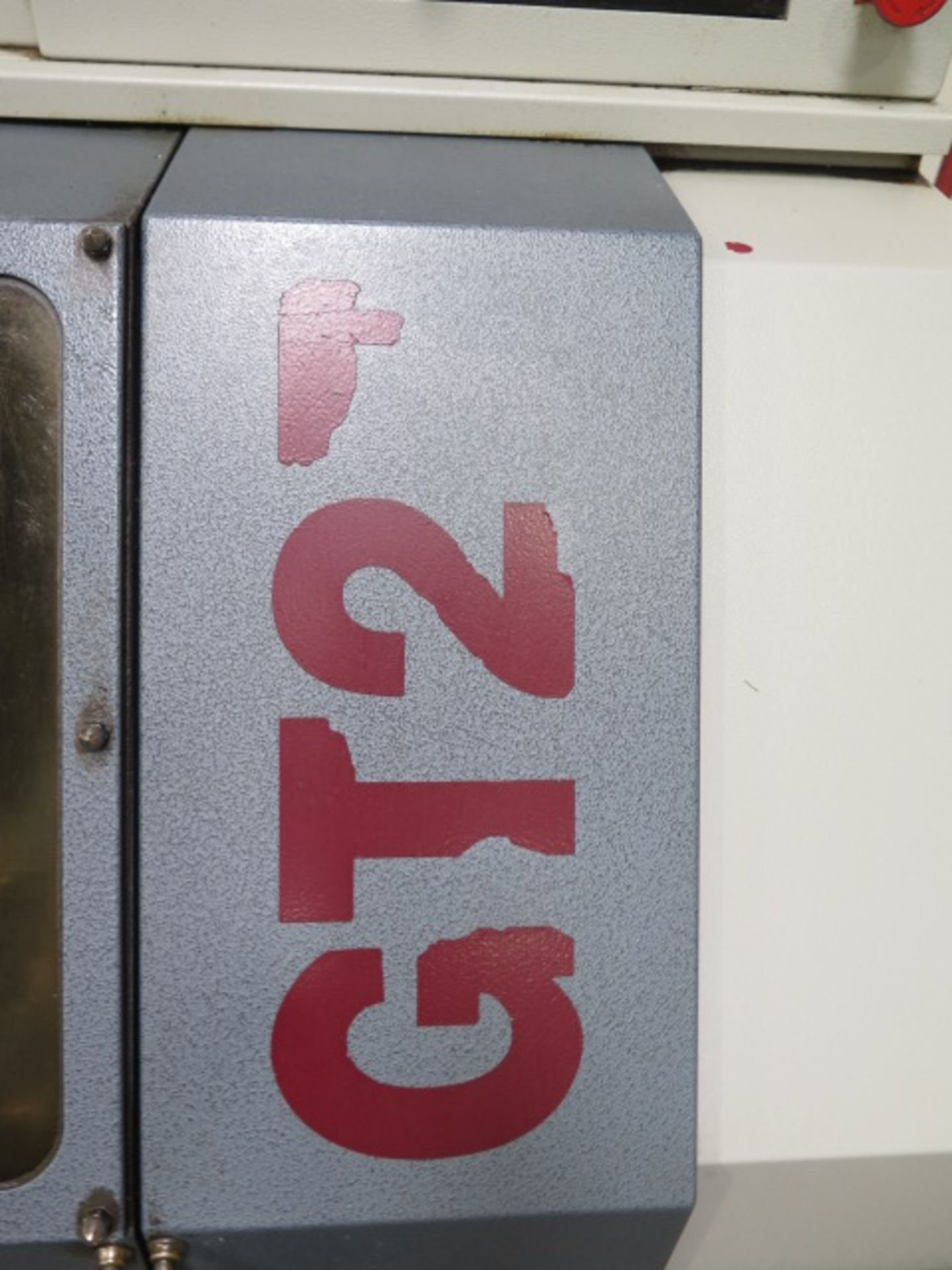 Upgrade Technologies Compac GT-27 CNC Cross Slide Lathe s/n DE512135B w/ Fagor Controls, 5C Spindle, - Image 9 of 10