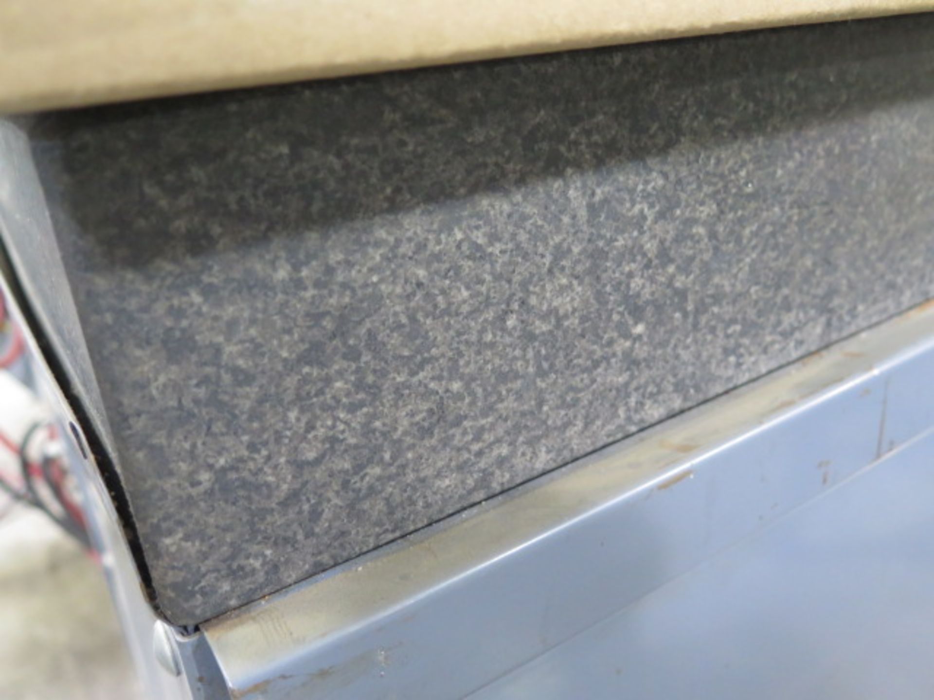 Standridge 24" x 36" x 4" Granite Surface Plate w/ Cabinet Base - Image 2 of 3