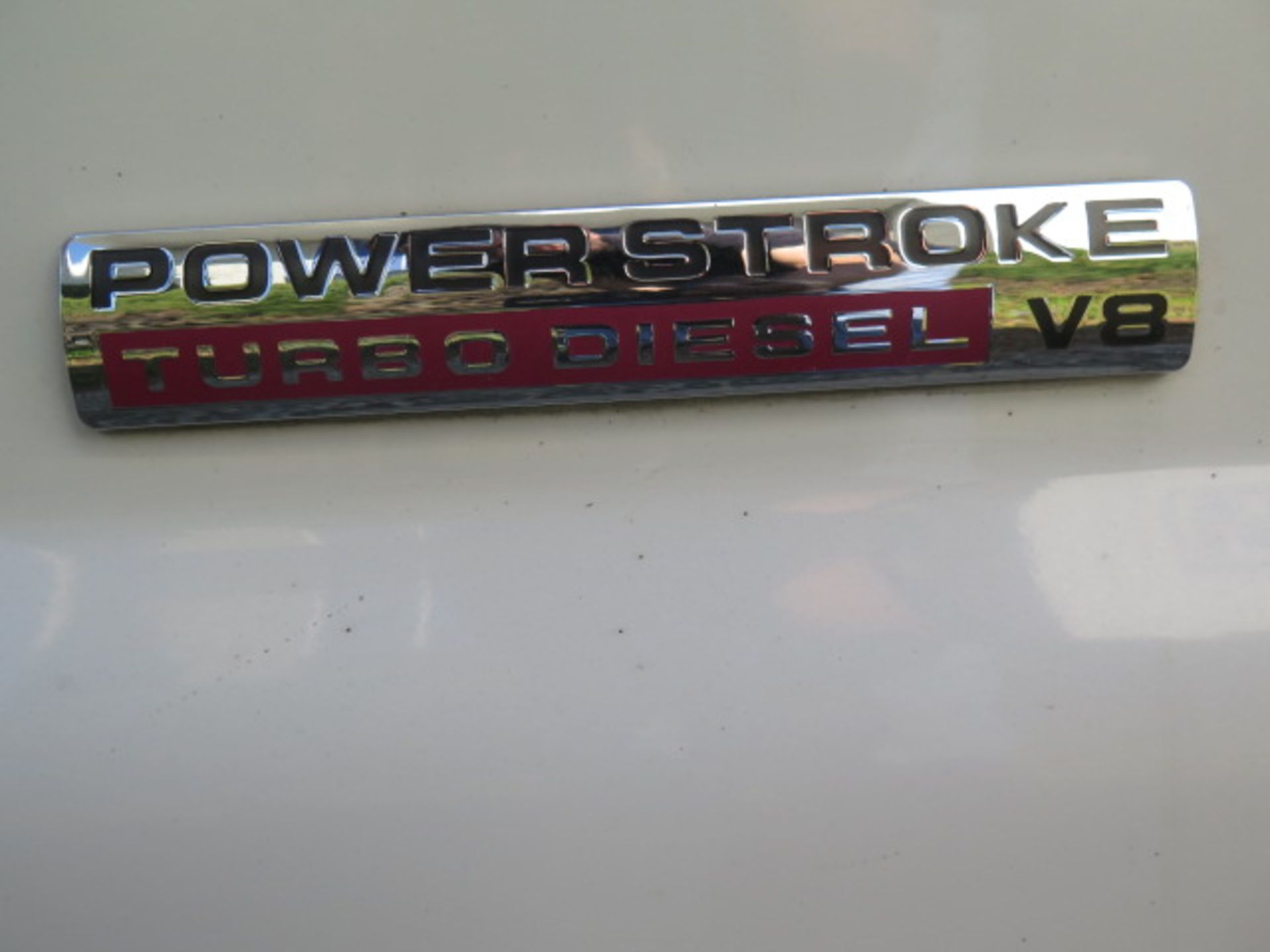 2009 Ford F-350 XL Super Duty Service Truck Lisc# 8F21396 w/ Power Stroke Turbo Diesel V8 Engine, - Image 16 of 17