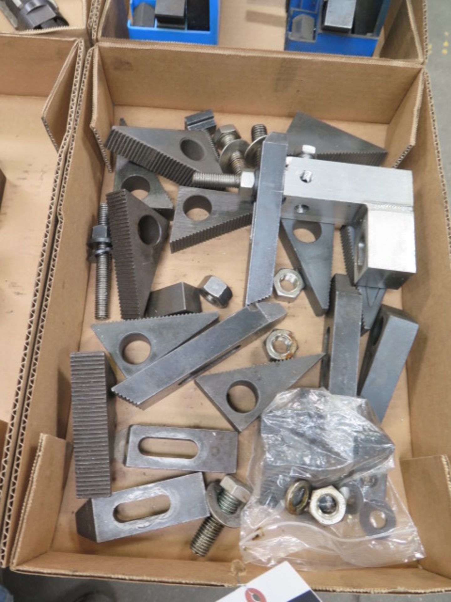 Mill Clamp Sets - Image 3 of 3