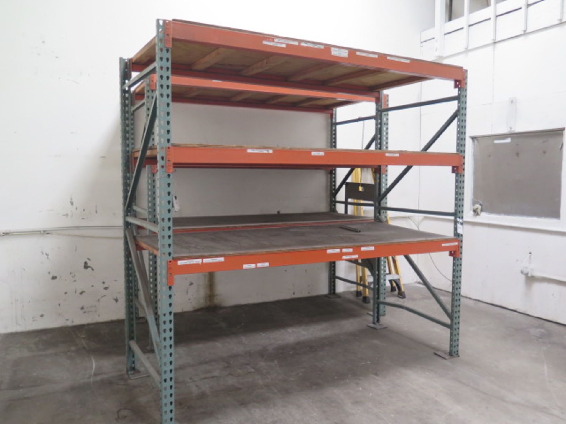 Pallet Racking (2-Sections) - Image 2 of 2