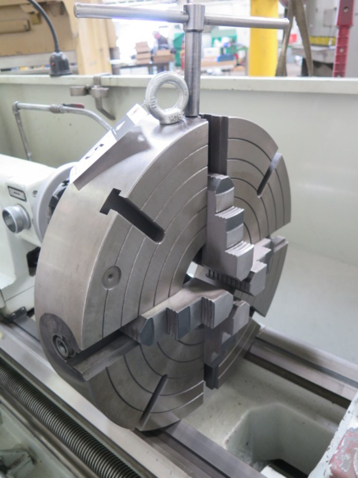 20" 4-Jaw Chuck - Image 3 of 3