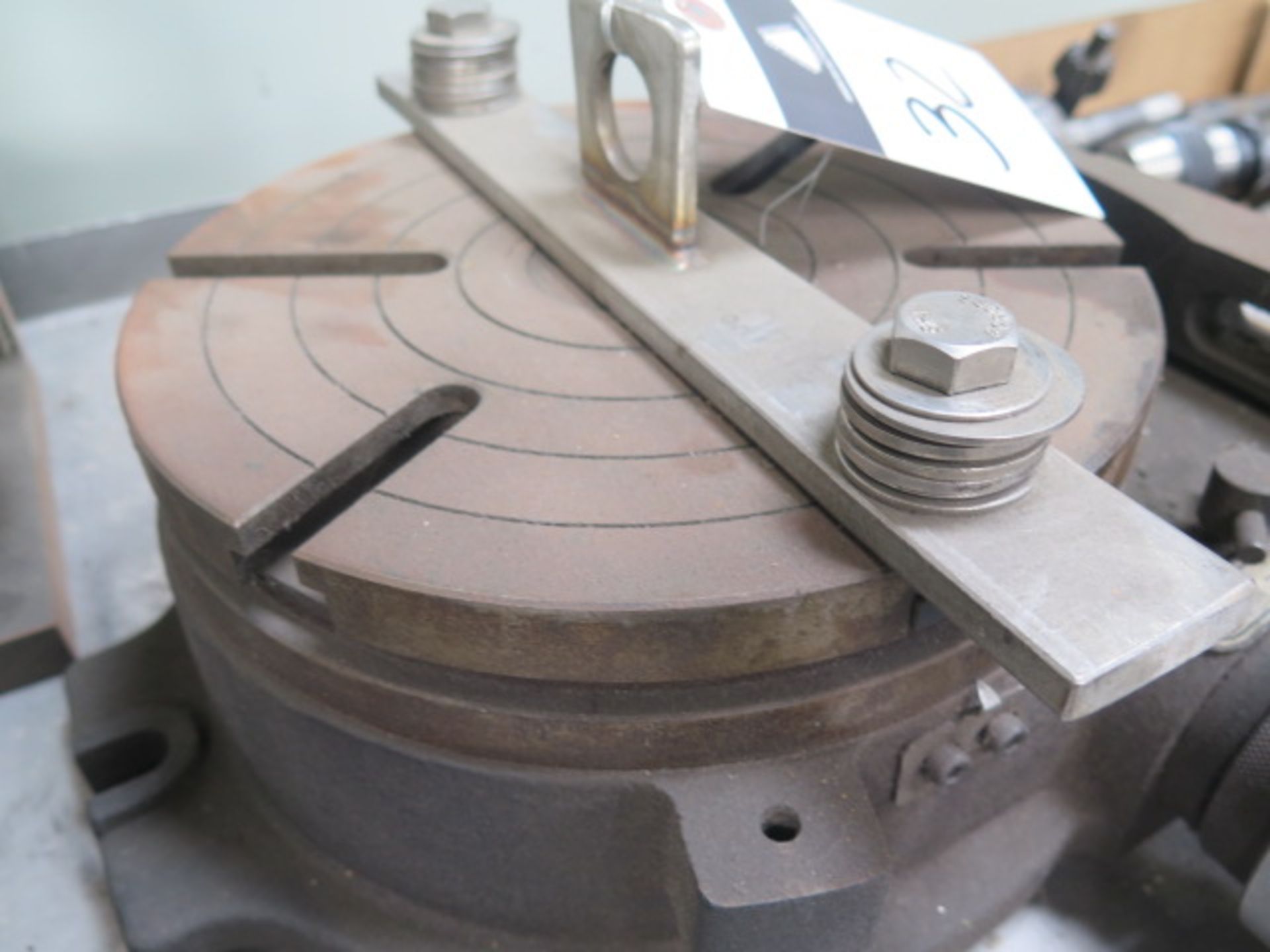 10" Rotary Table - Image 3 of 3