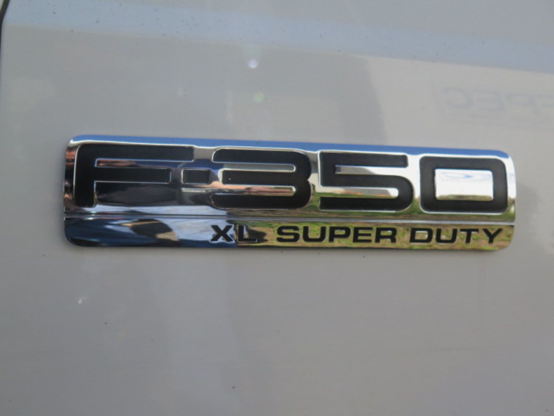 2009 Ford F-350 XL Super Duty Service Truck Lisc# 8F21396 w/ Power Stroke Turbo Diesel V8 Engine, - Image 17 of 17