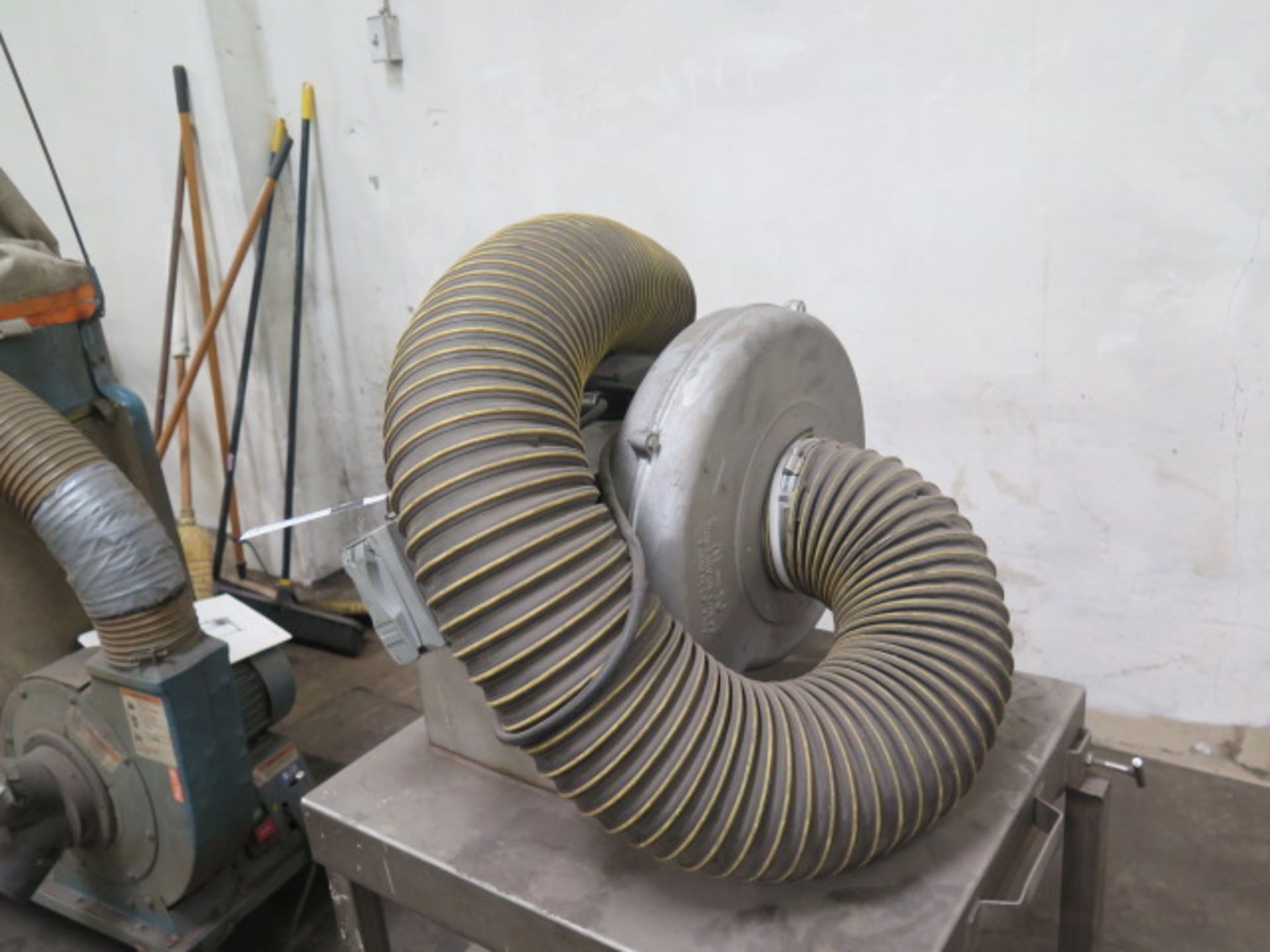 American Fan AF-10 1Hp Blower - Image 2 of 3