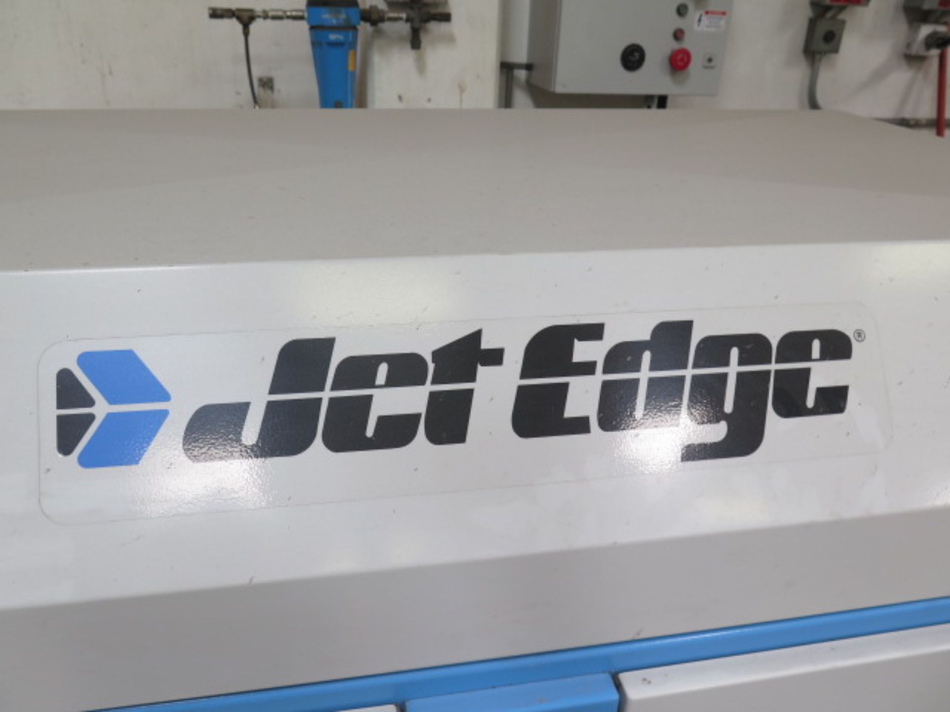 2015 Flow Mach-2 mdl. 3120b CNC Waterjet Contour Machine s/n 150199 w/ Flow CNC Controls, Jet Edge - Image 13 of 18