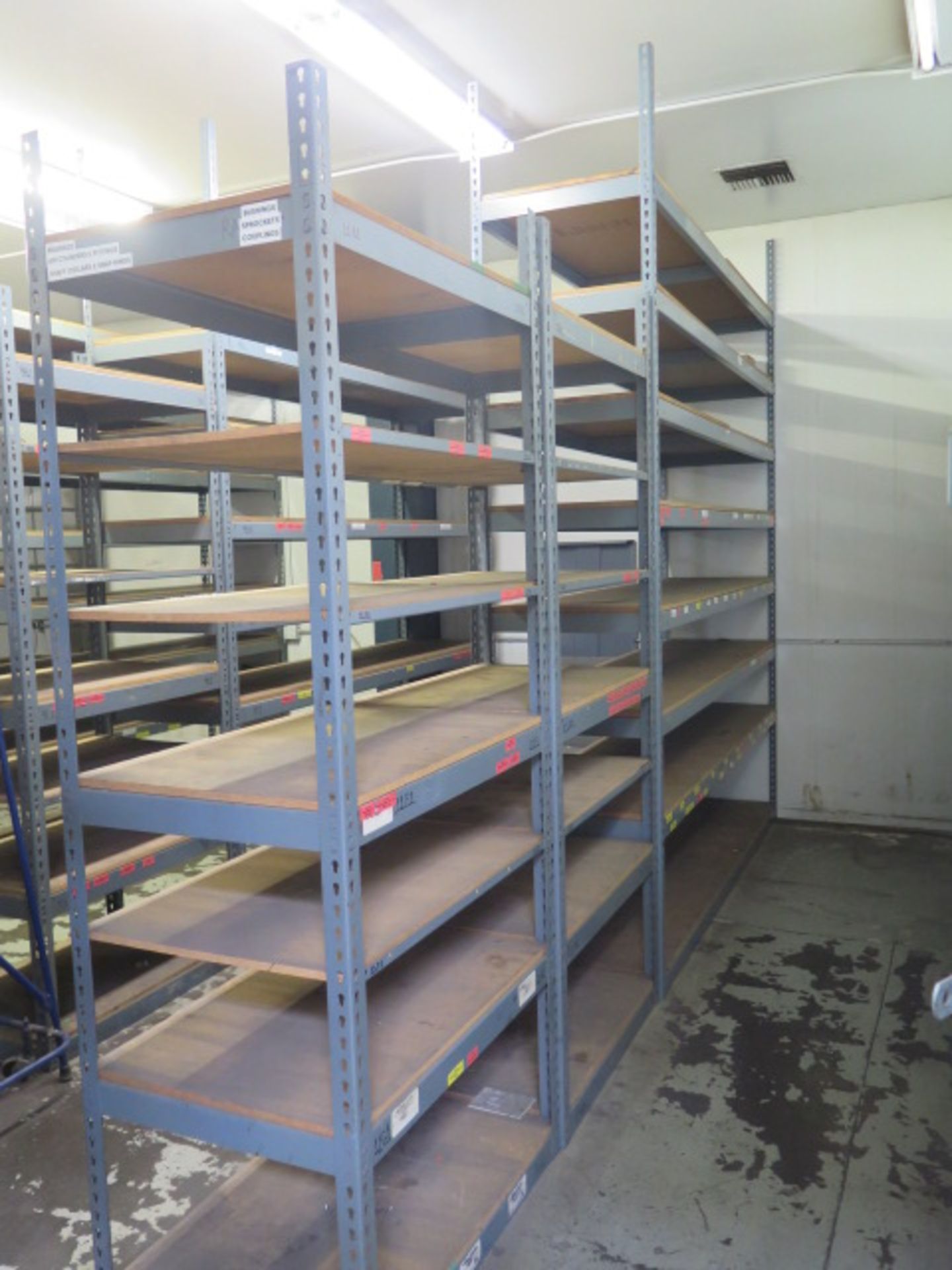 Shelving