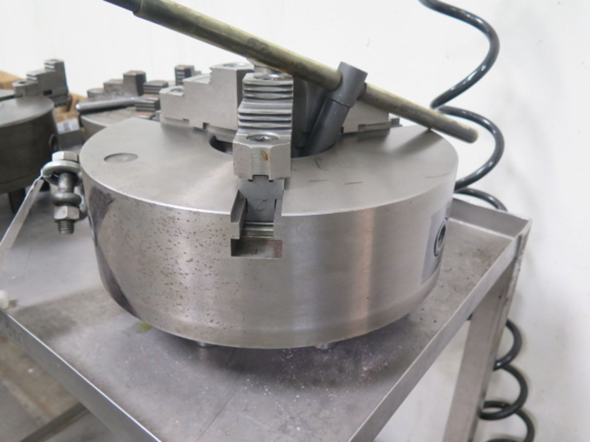 15" 3-Jaw Chuck - Image 3 of 3