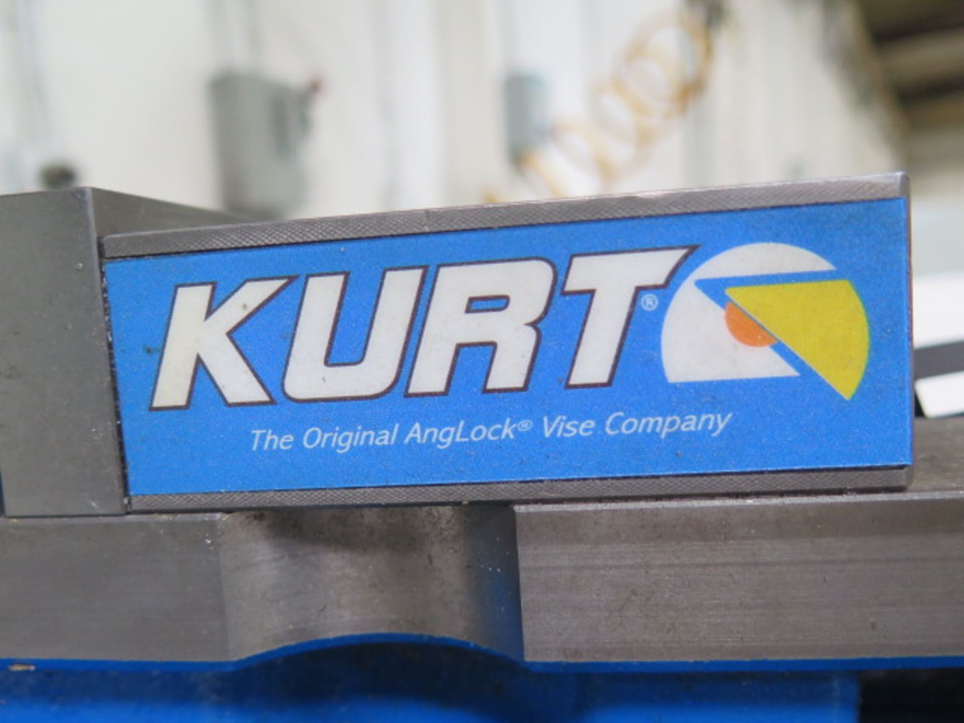 Kurt DX6 6" Angle-Lock Vise - Image 3 of 3