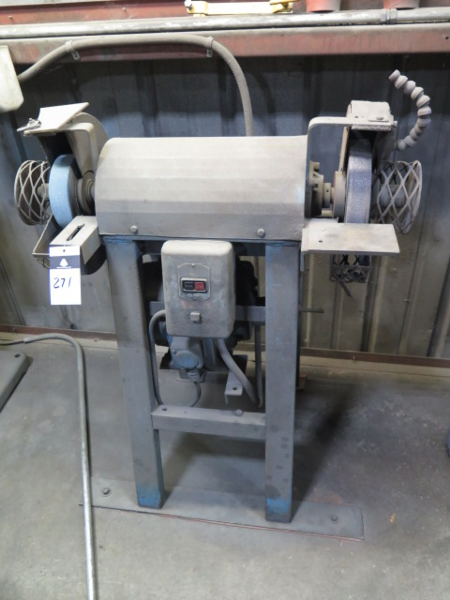 16" Pedestal Grinder