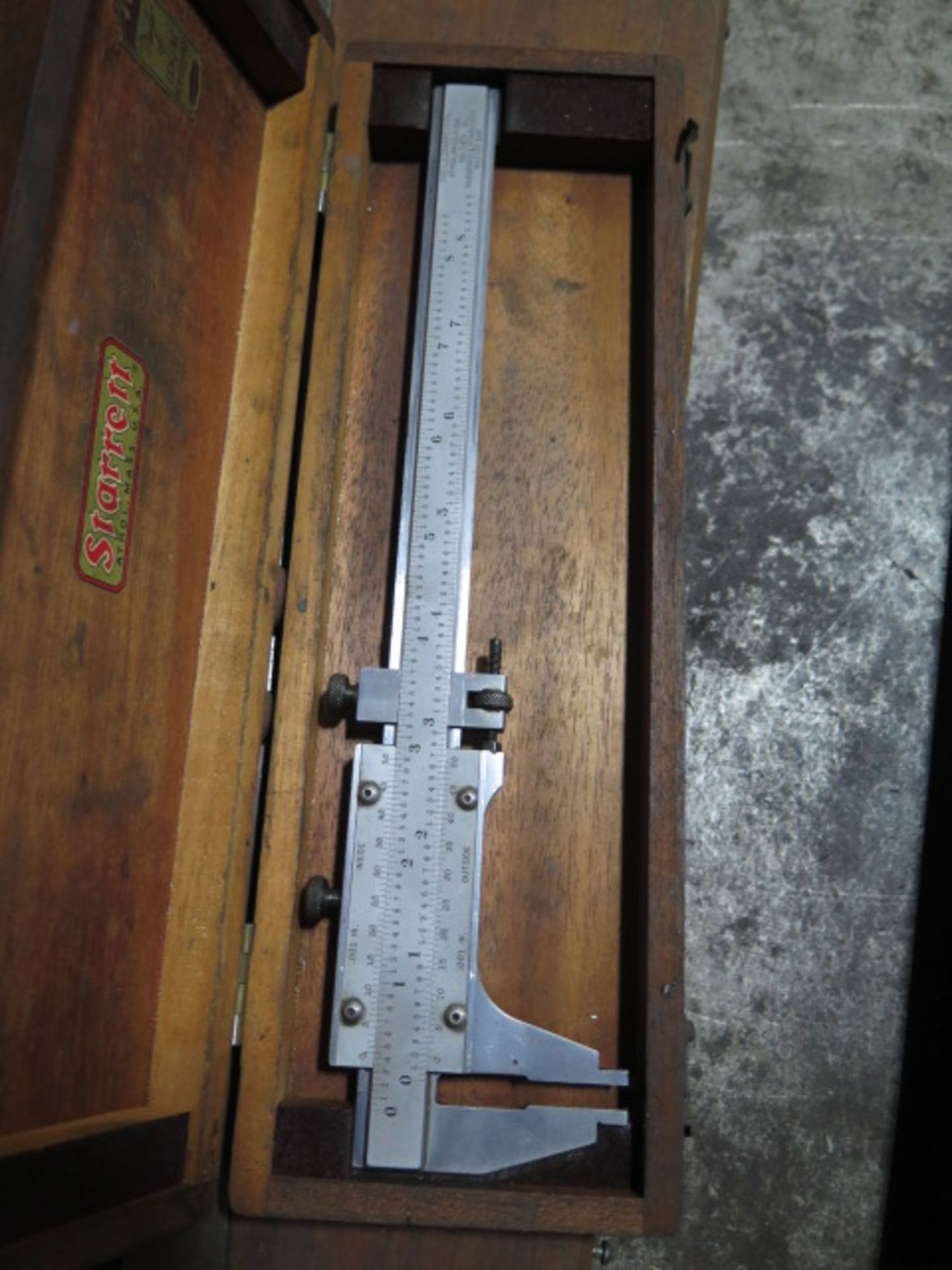 6", 14" and 26" Vernier Calipers - Image 2 of 3