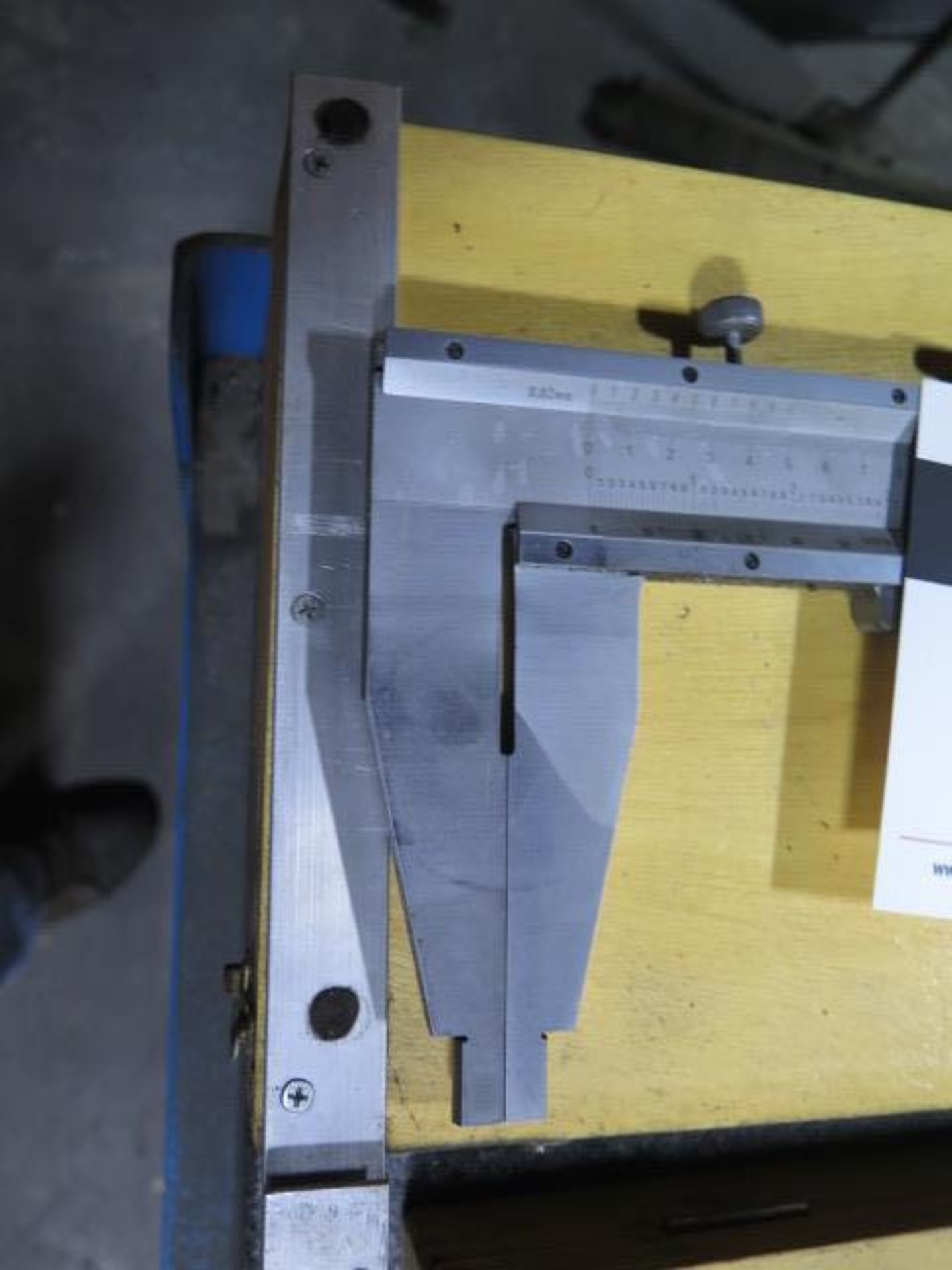 40” Vernier Caliper - Image 2 of 2