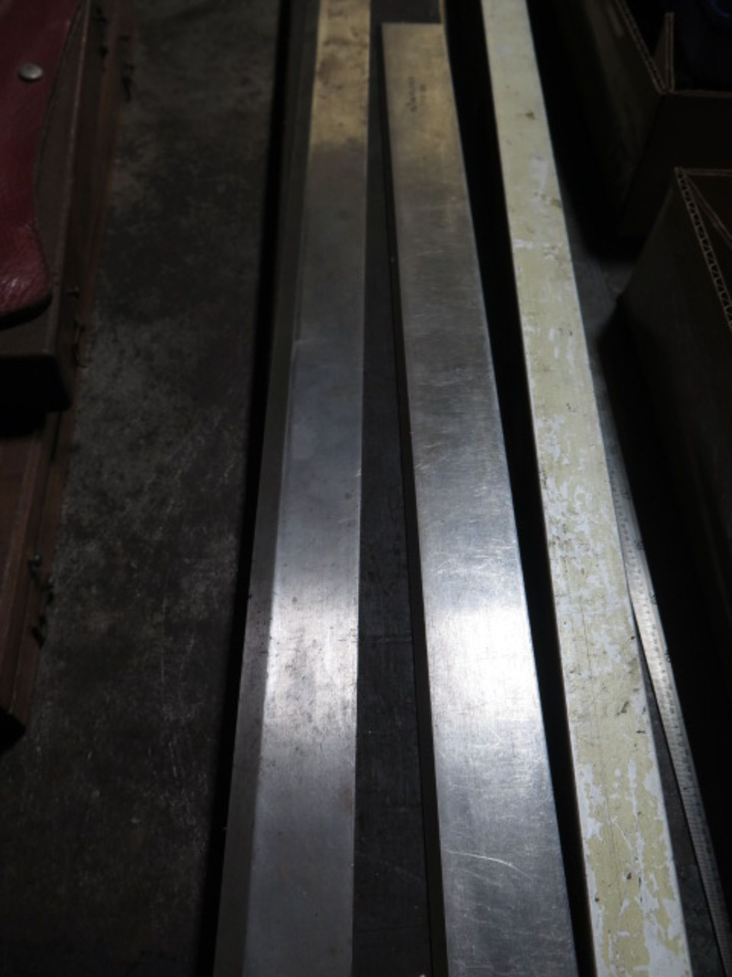 Straight Edges, Scales and Level - Image 2 of 2