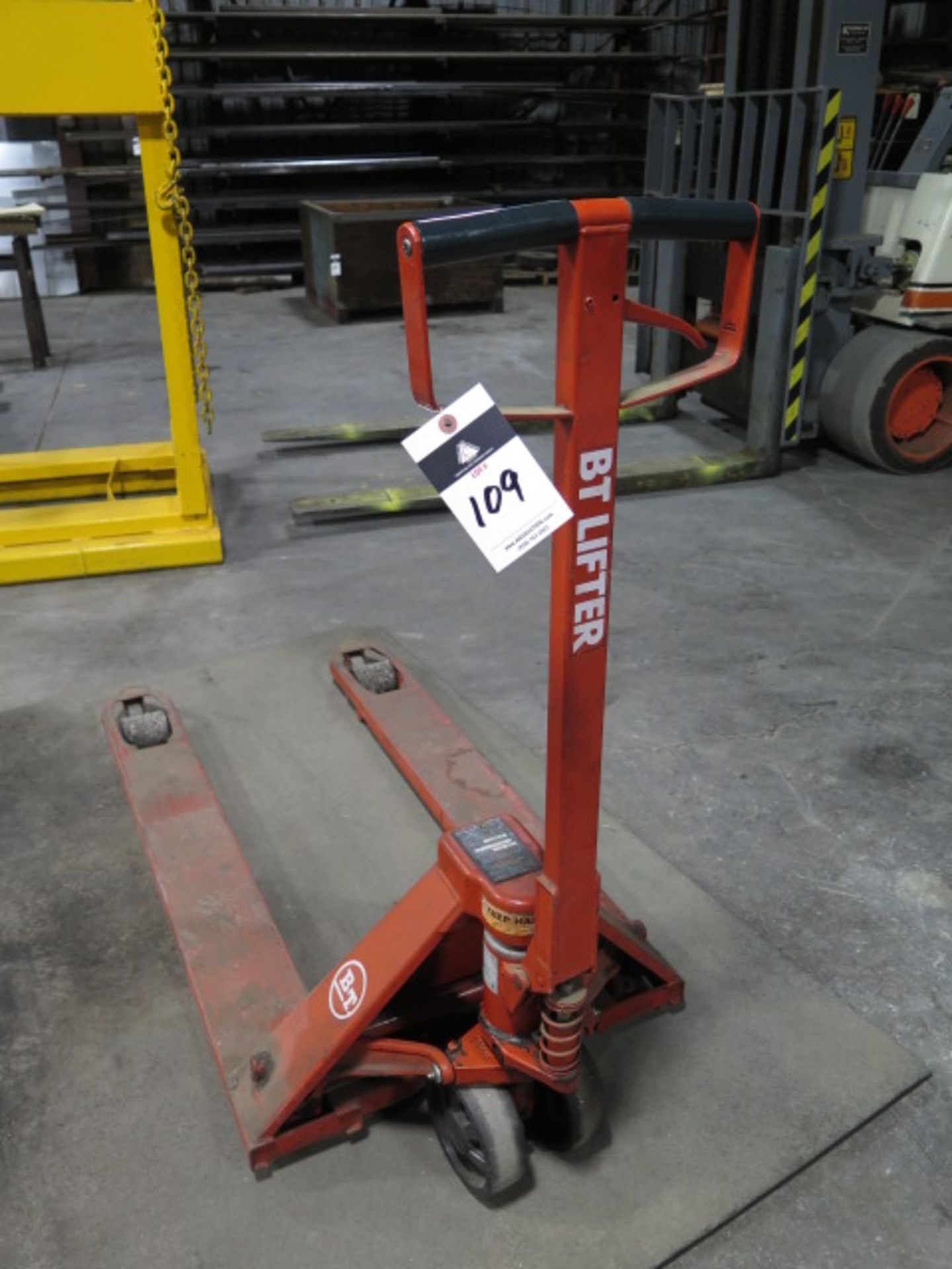 Pallet Jack