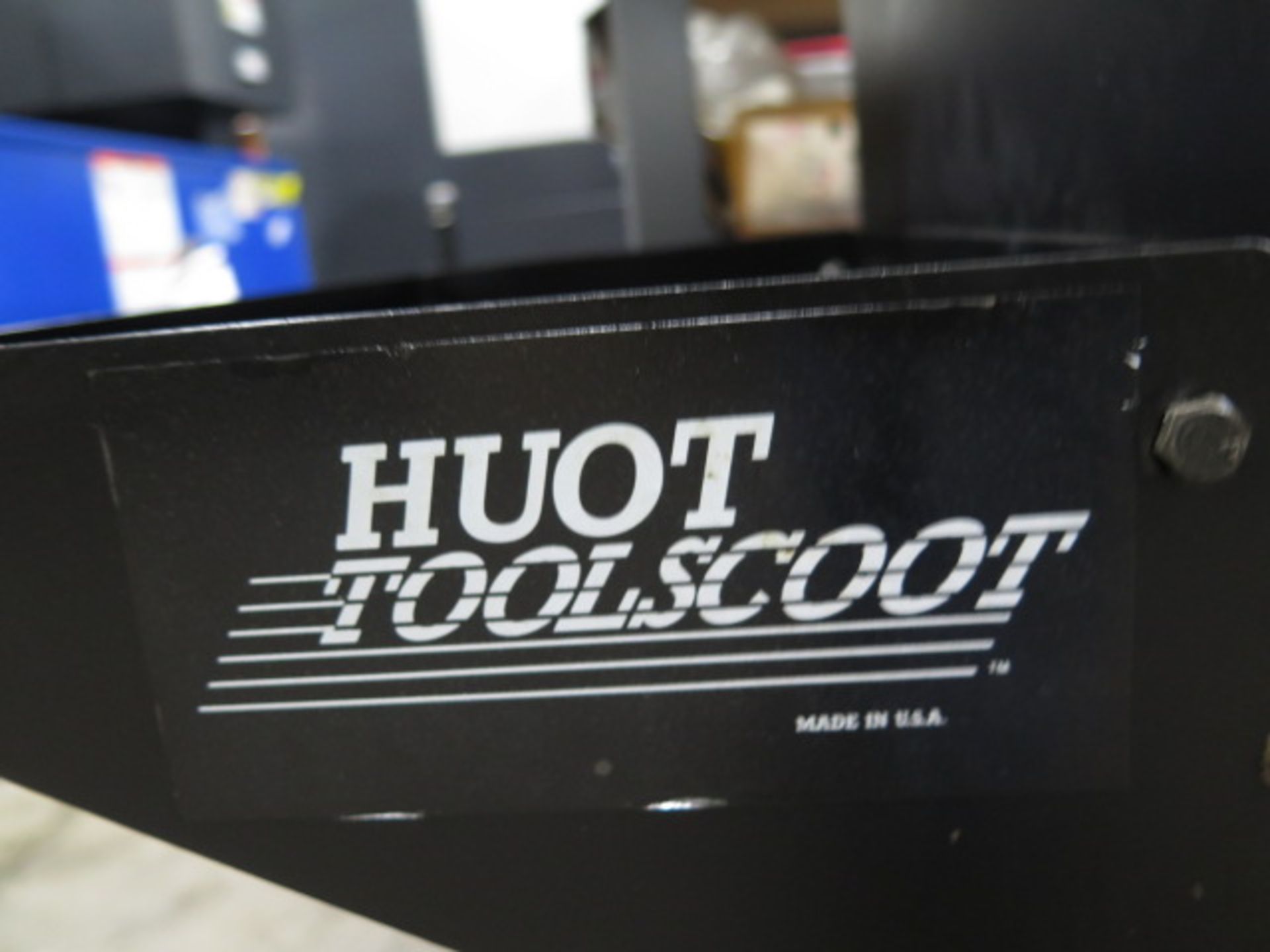 Huot Toolscoot 40-Tapoer Tooling Cart - Image 3 of 3