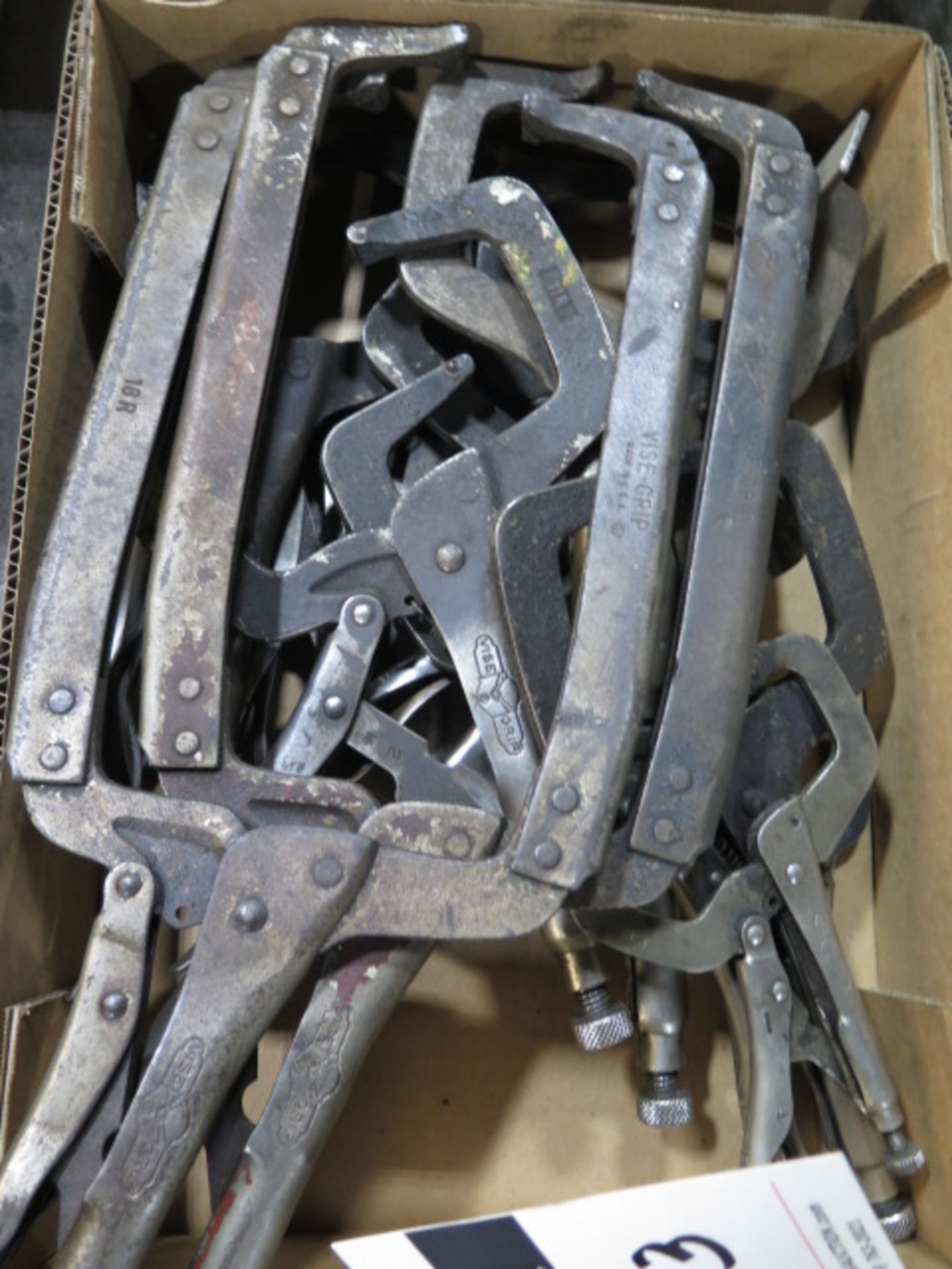 Welding Clamps - Image 2 of 2