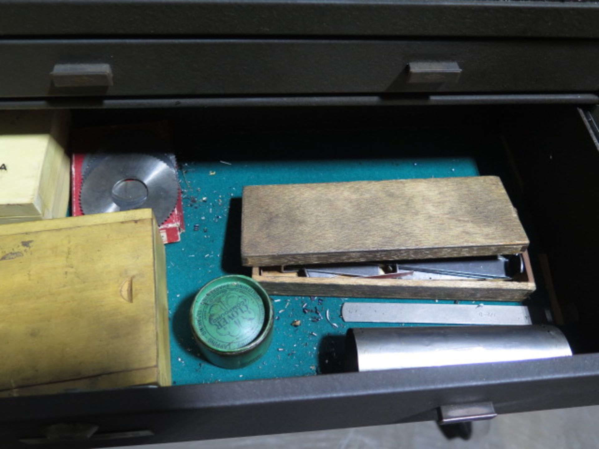 Kennedy Roll-A-Way Tool Box w/ Tools - Image 5 of 14