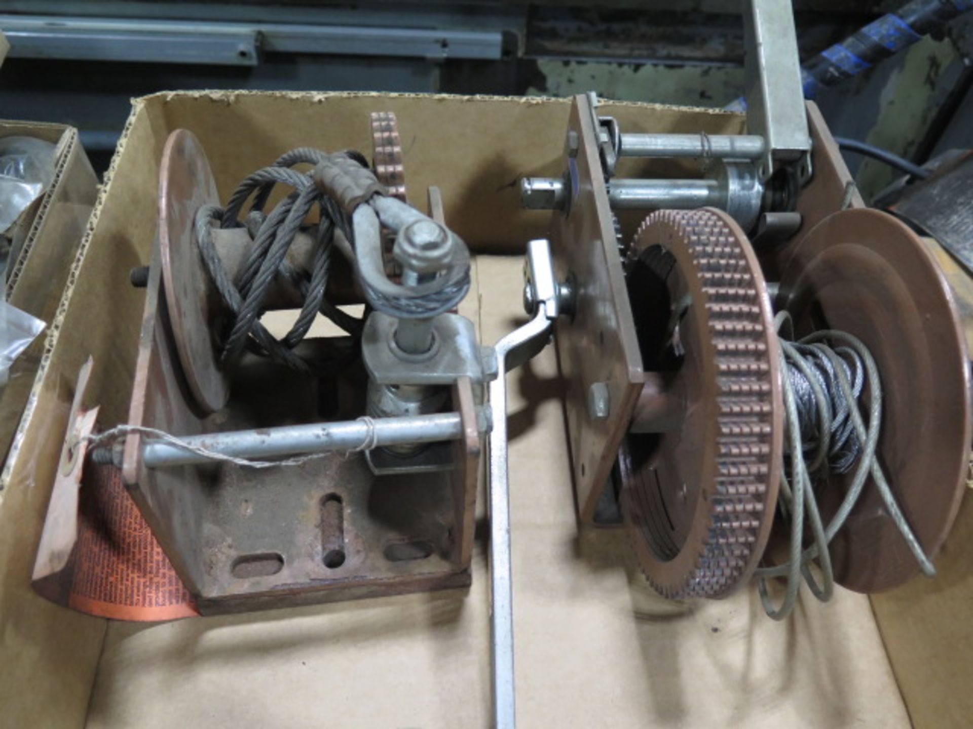 Cable Winches - Image 2 of 2