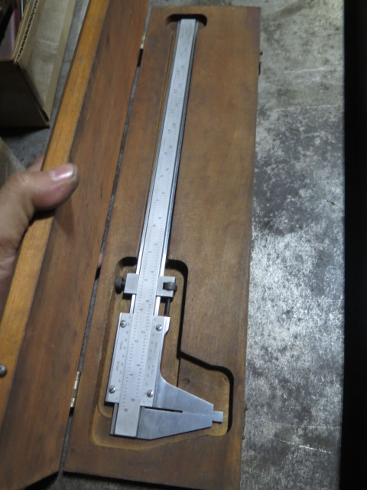 6", 14" and 26" Vernier Calipers - Image 3 of 3