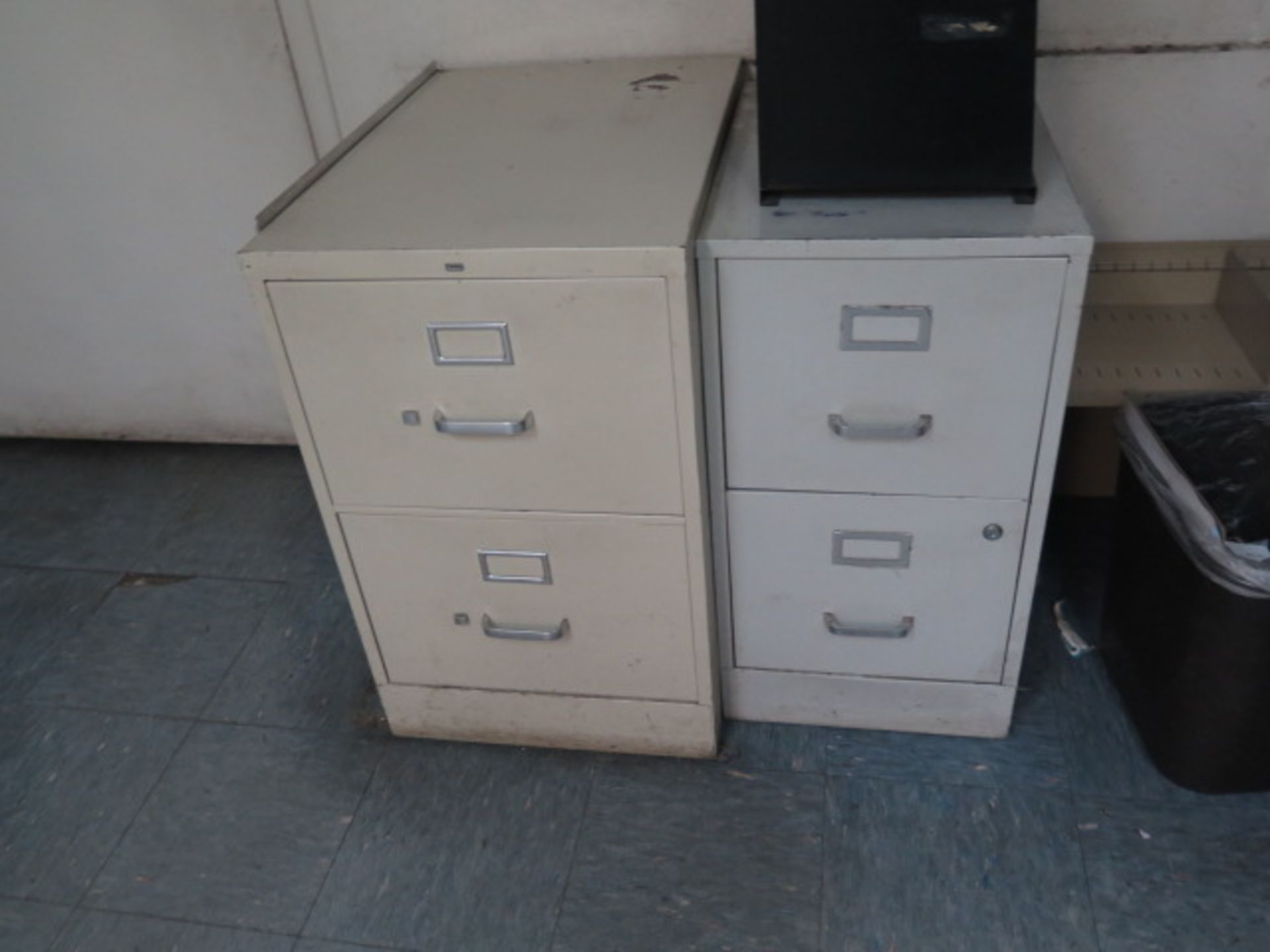 Storage Cabinets (2) - Image 2 of 2