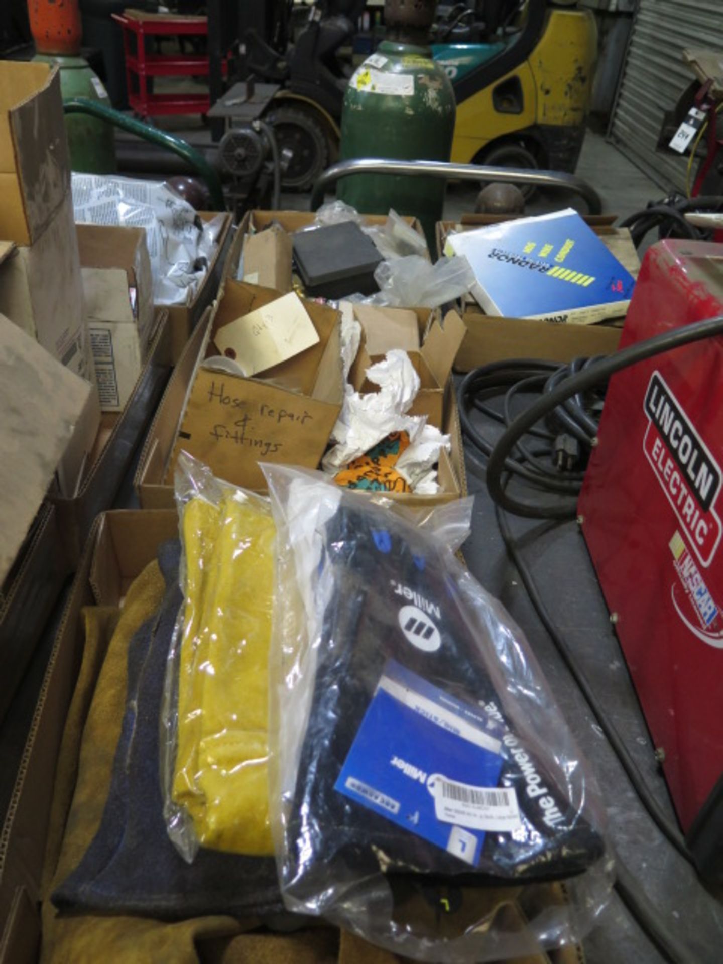 Welding Supplies