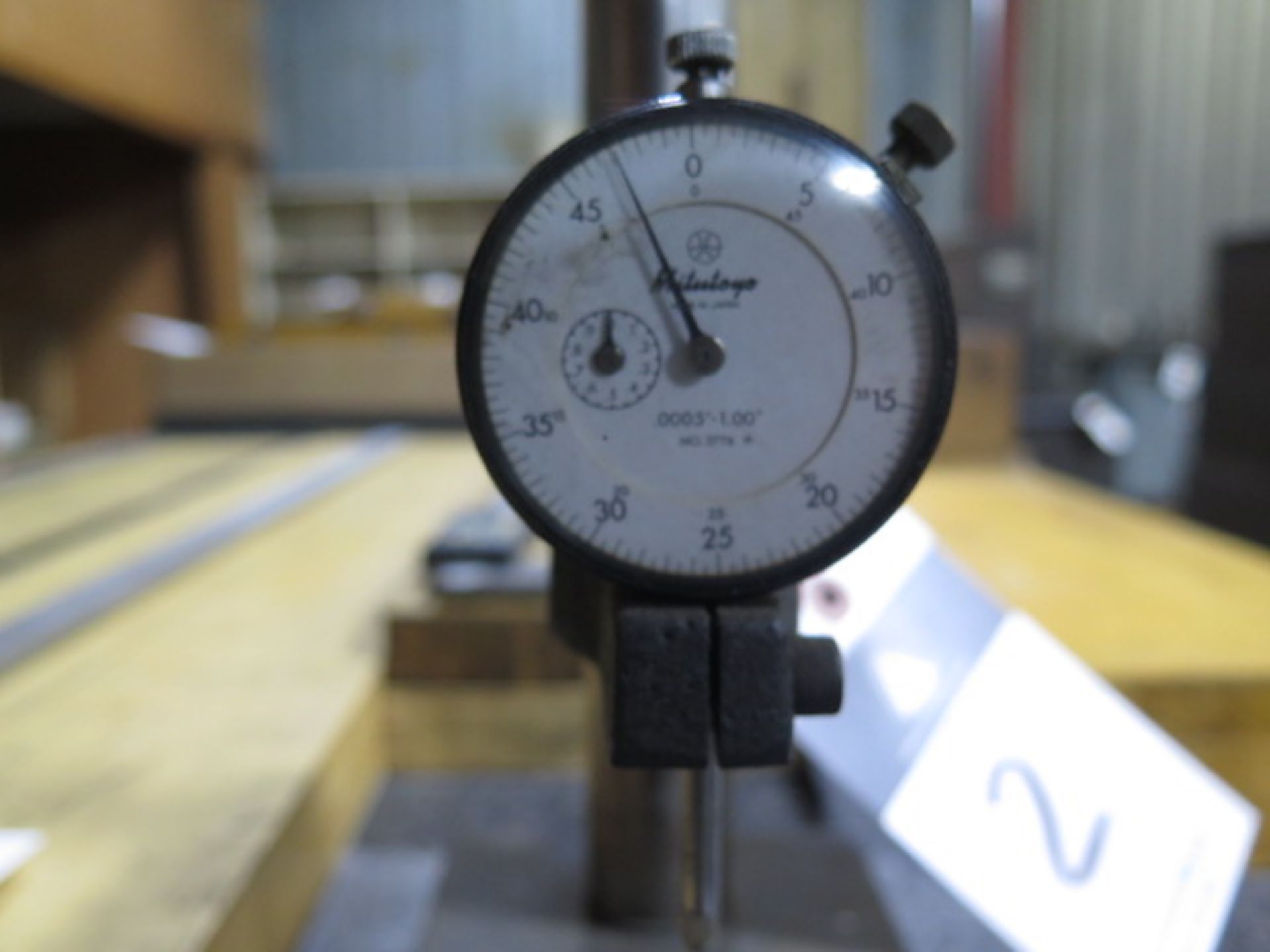 Indicator Base w/ Dial Indicator - Image 3 of 3