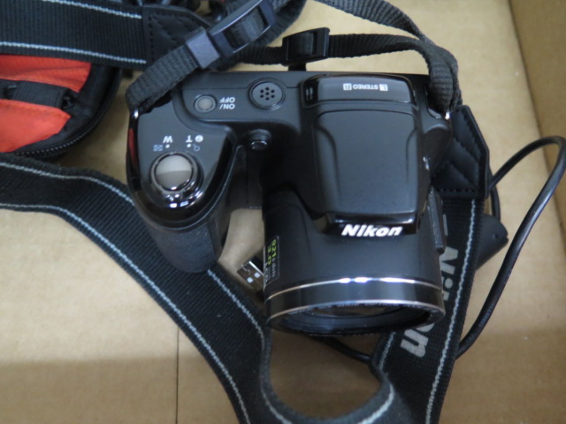 Nikon Coolpix L810 Digital Camera - Image 2 of 3