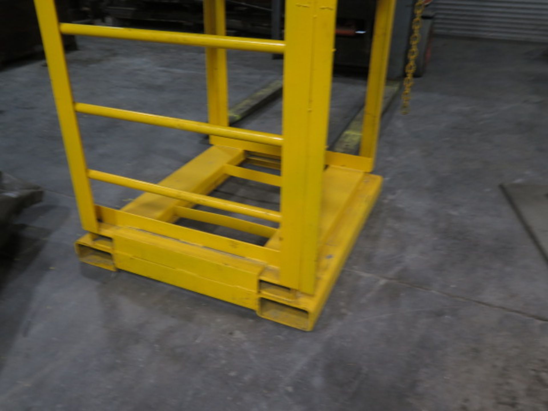 Forklift Safety Cage - Image 3 of 3