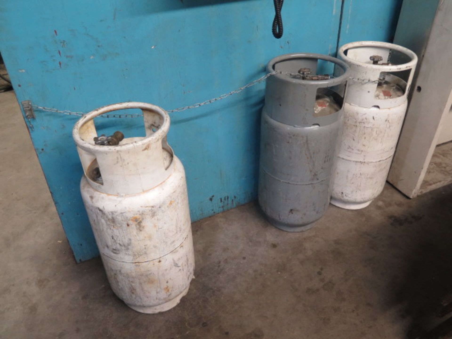 Propane Tanks (3)