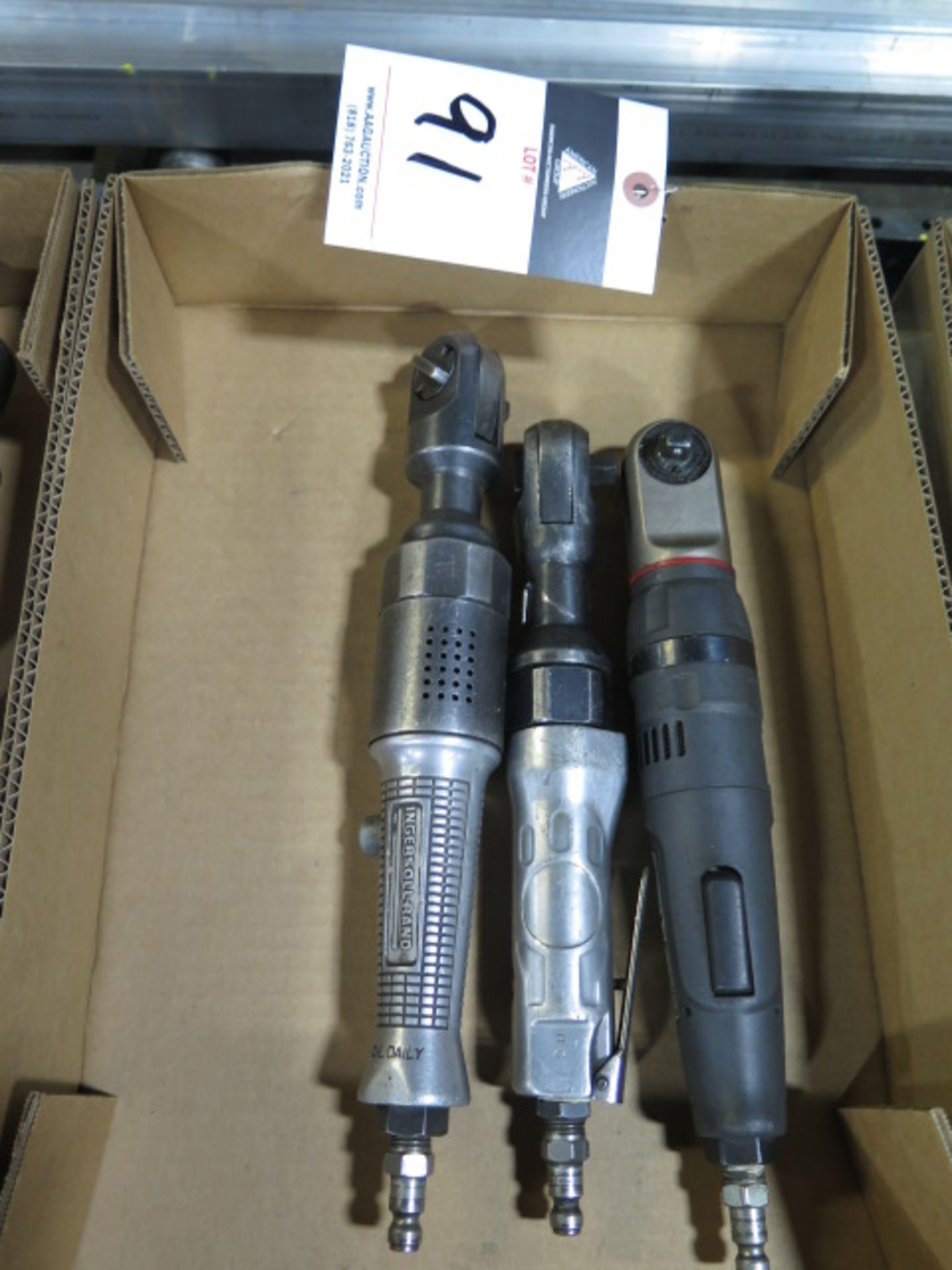 Pneumatic Socket Wrenches (3)