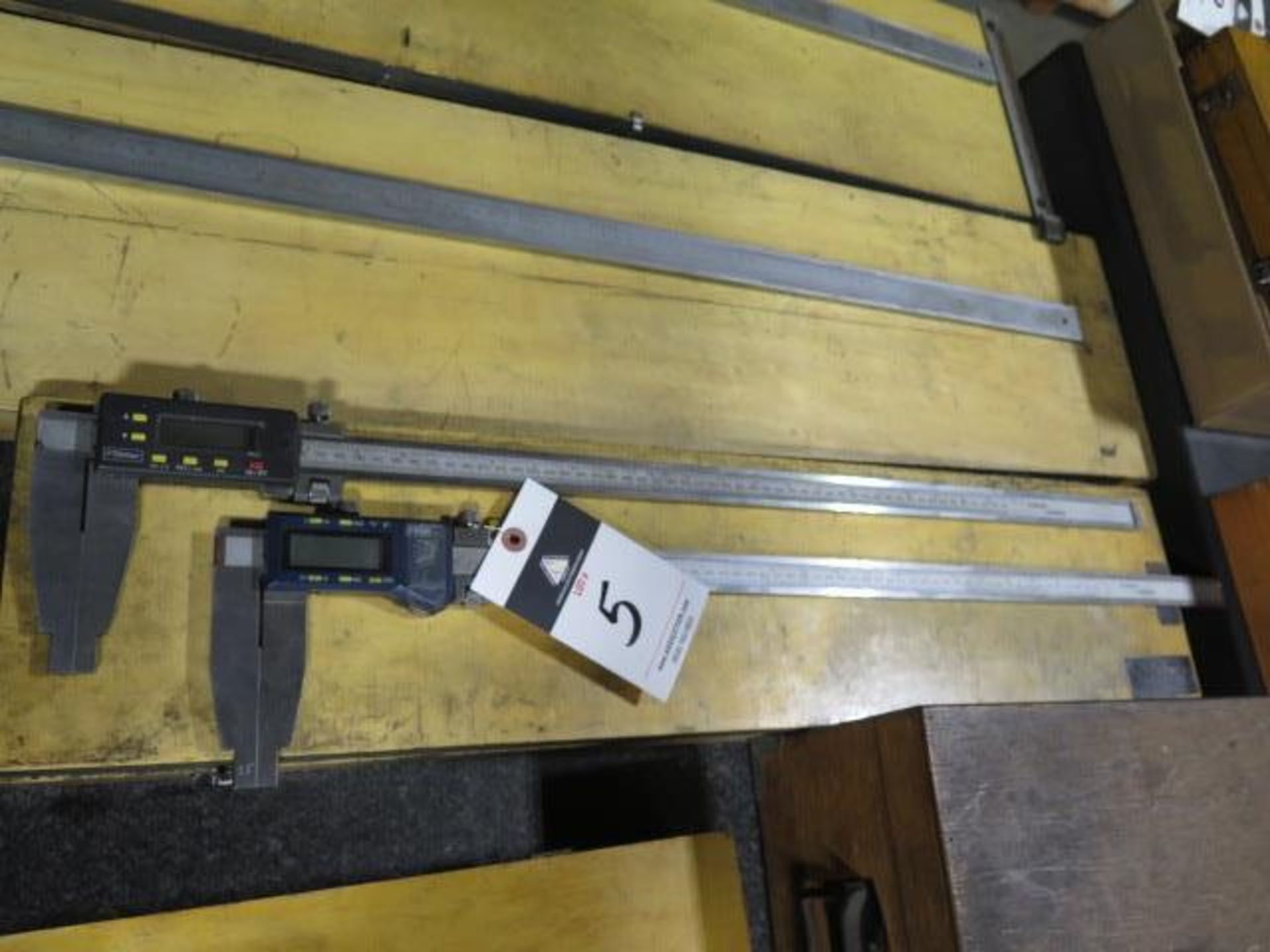 Fowler 24" Digital Calipers (2)