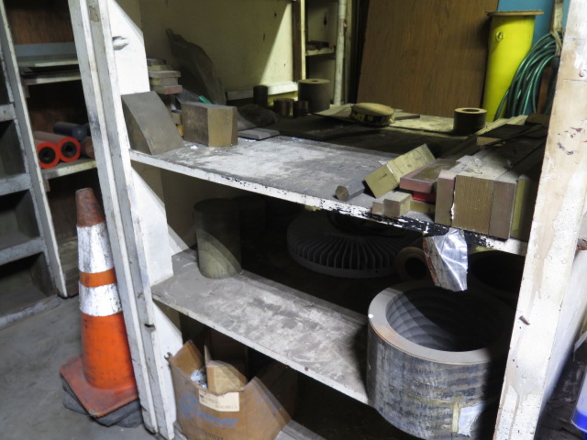Tool Steels, and Misc Ship Supplies (IN ROOM) - Image 3 of 6