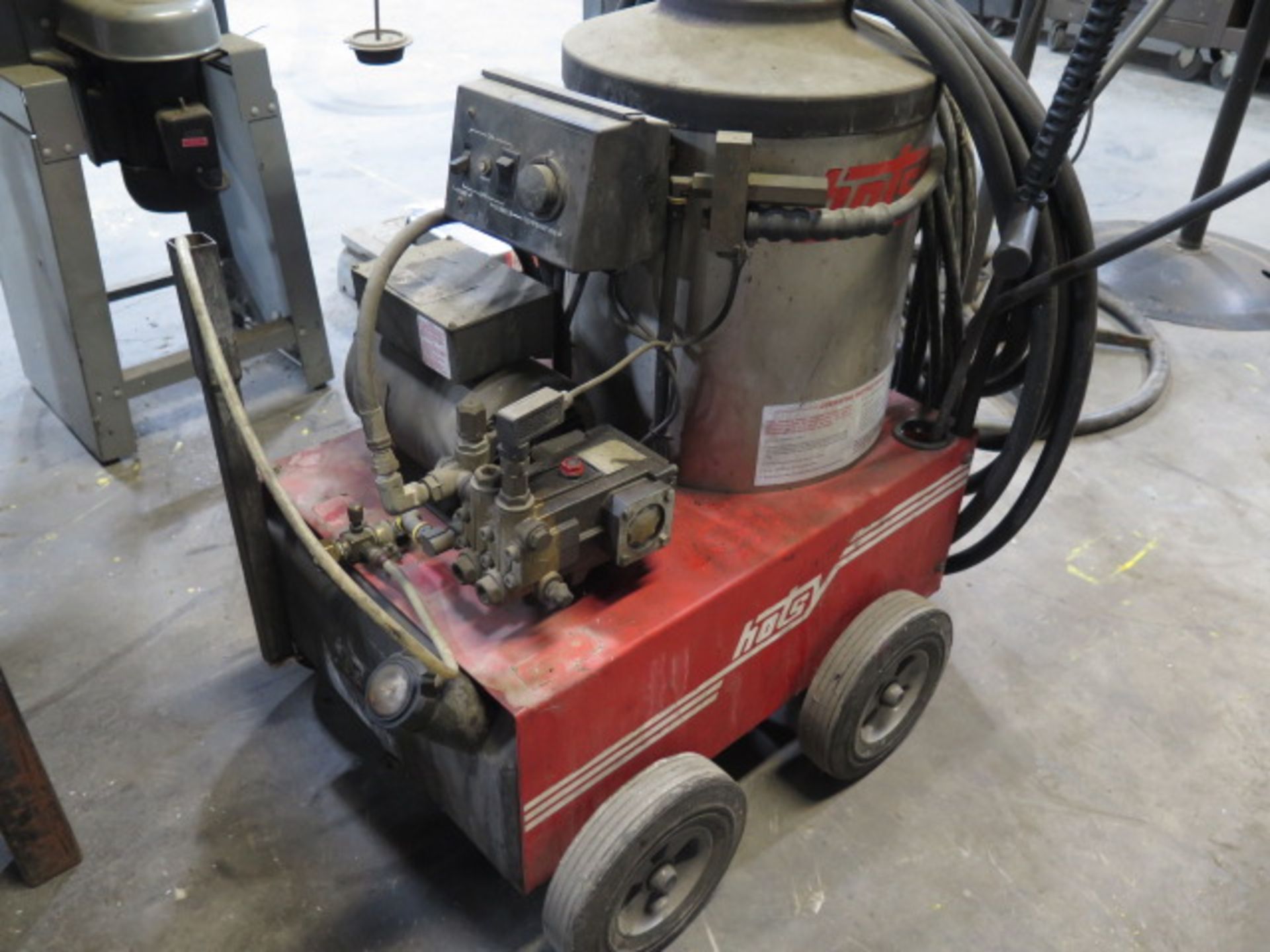 Hotsy Heated Pressure Washer - Image 2 of 6