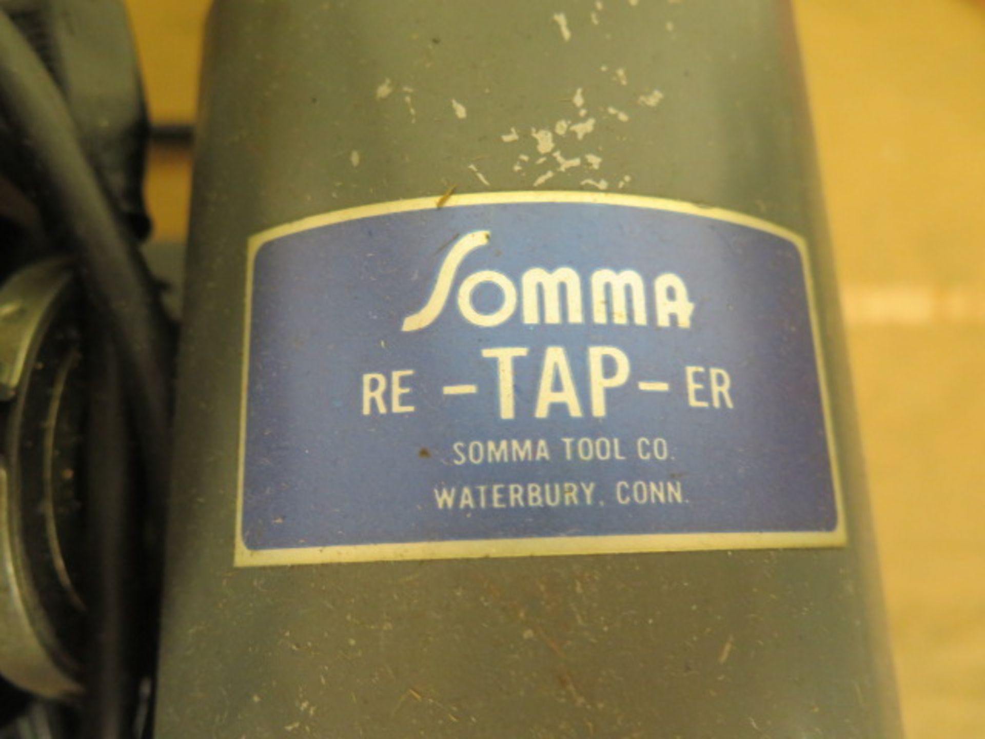 Soma Re-Tap-Er Re-Tapping Machine - Image 3 of 3