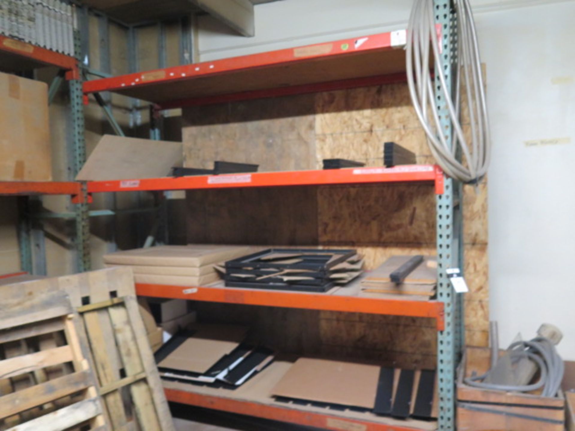 Pallet Racking (2-Sections)