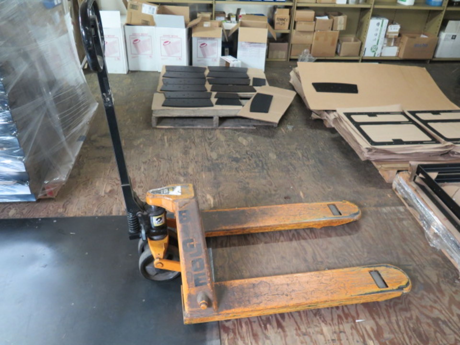 Big Joe Pallet Jack - Image 2 of 3