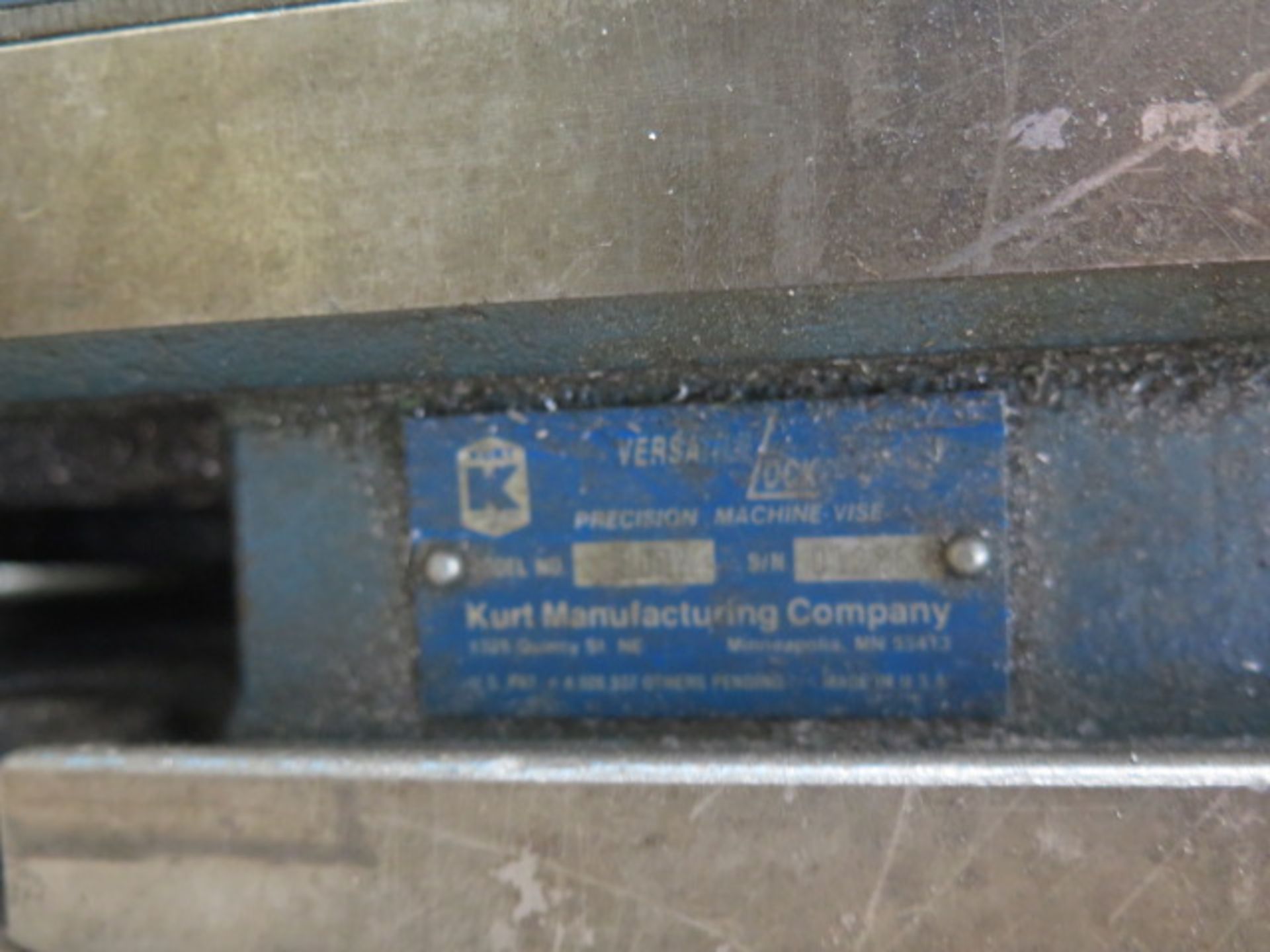 Kurt 6" Angle-Lock Vise - Image 3 of 3