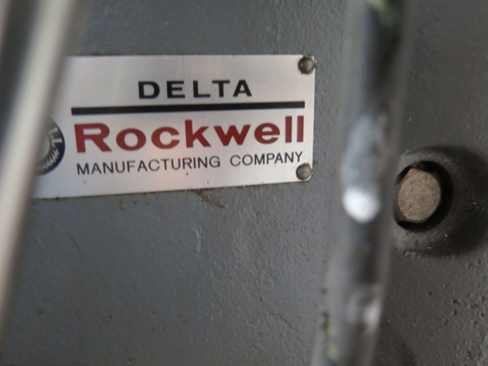 Rockwell Pedestal Drill Press - Image 3 of 3