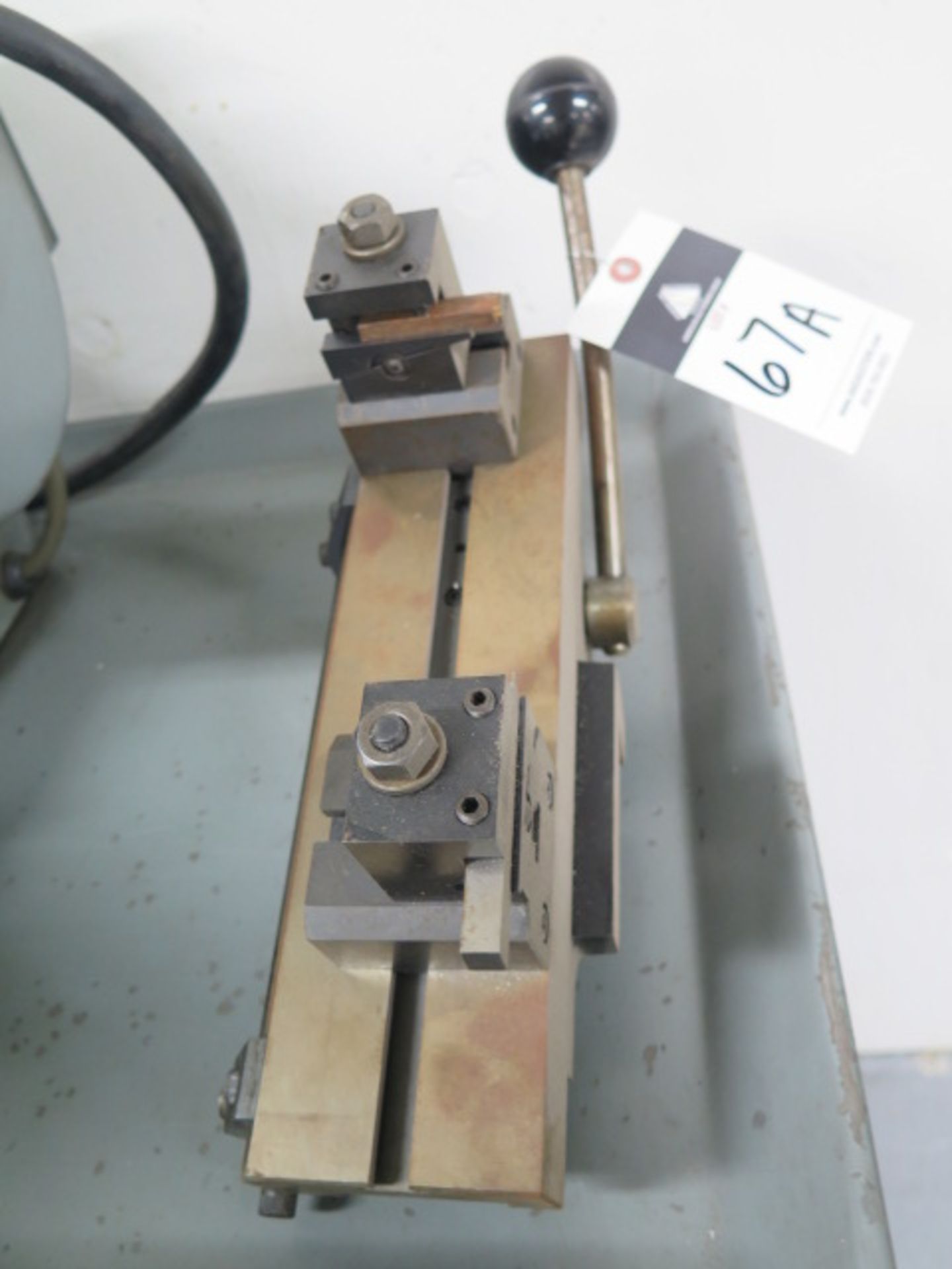 Hardinge Cross Slide Assembly - Image 2 of 3